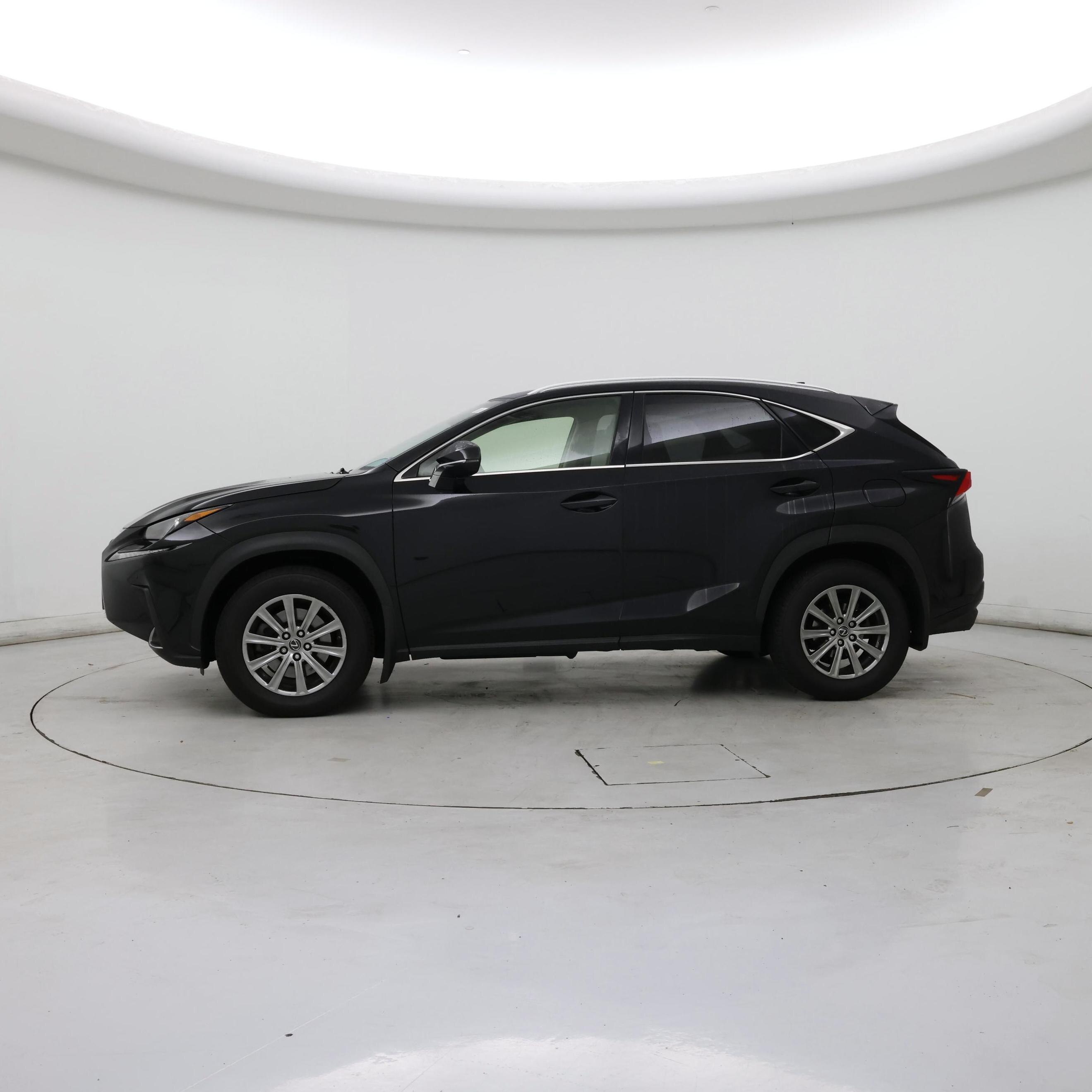 Thumbnail: 2019 Lexus NX - 3