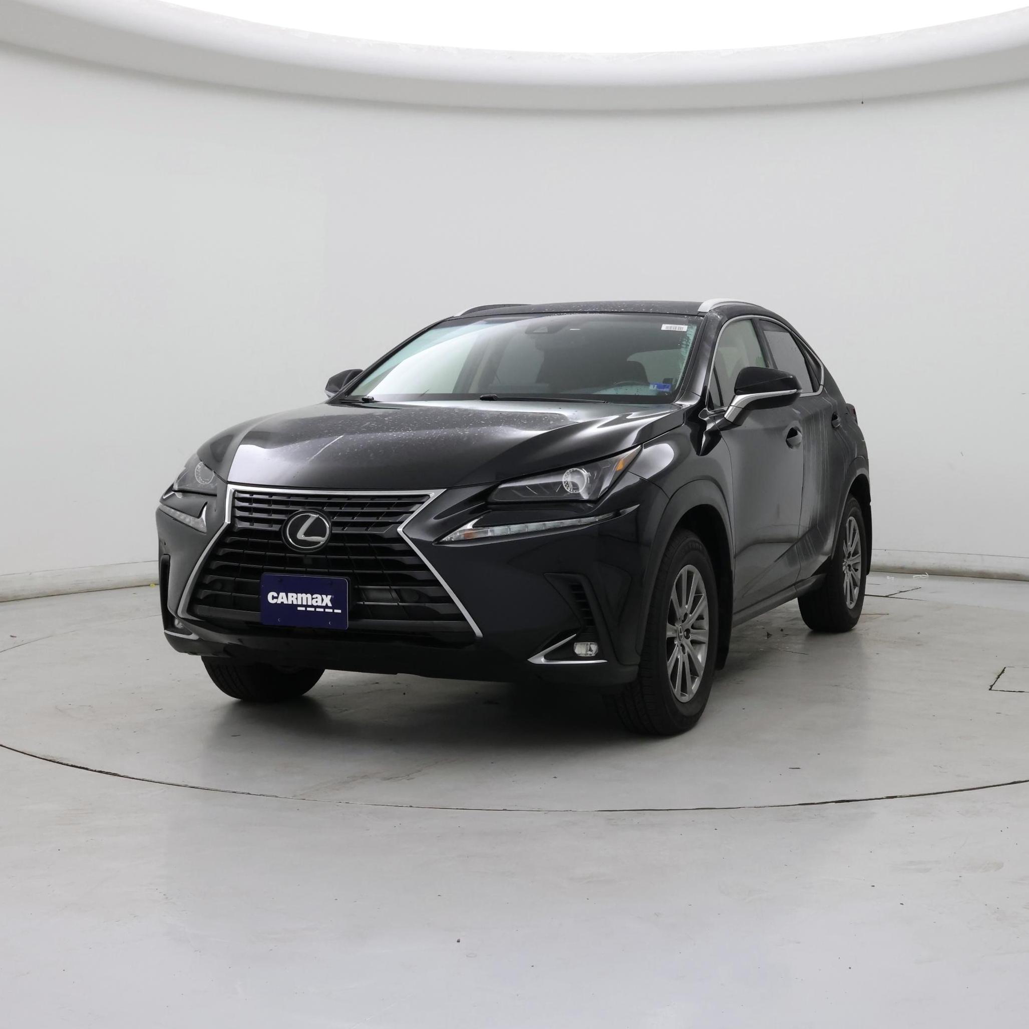 Thumbnail: 2019 Lexus NX - 4