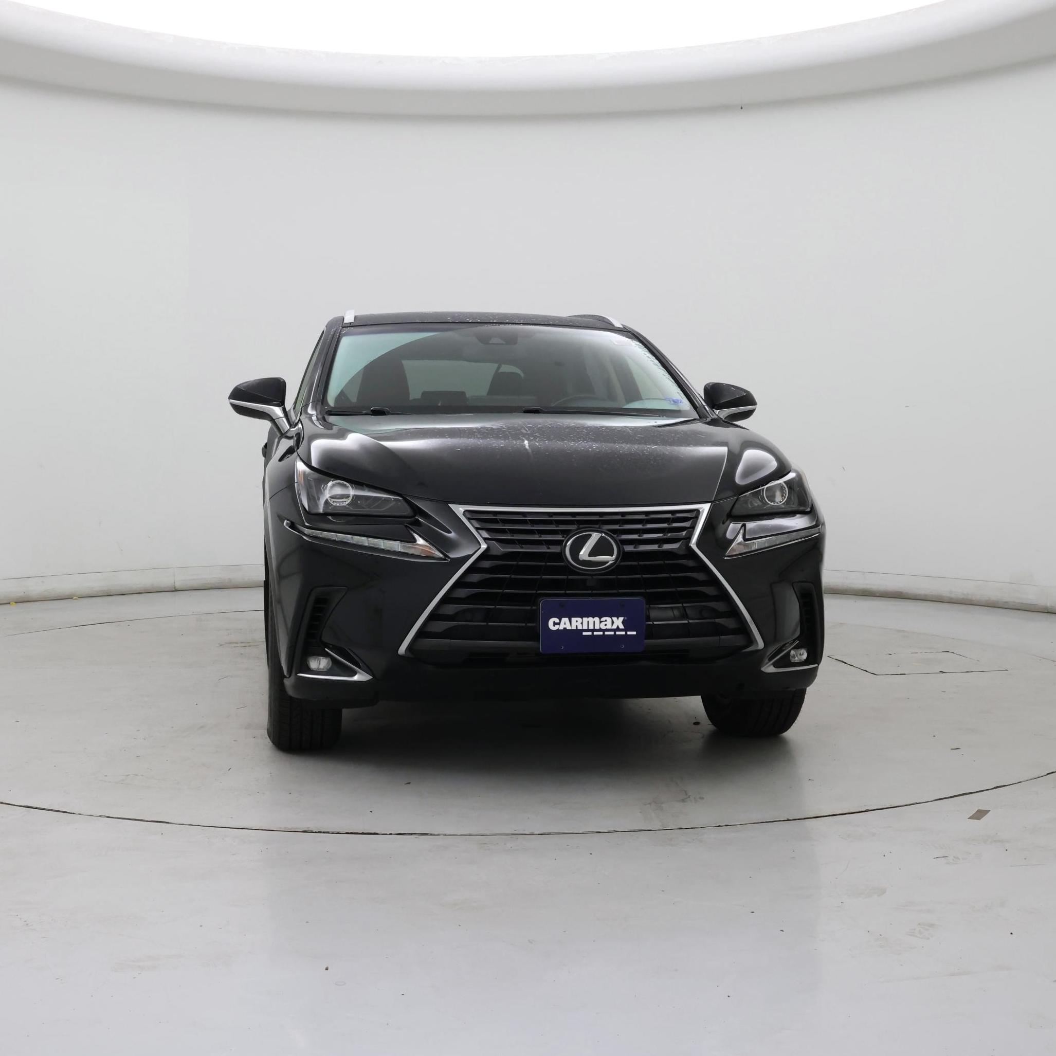 Thumbnail: 2019 Lexus NX - 5