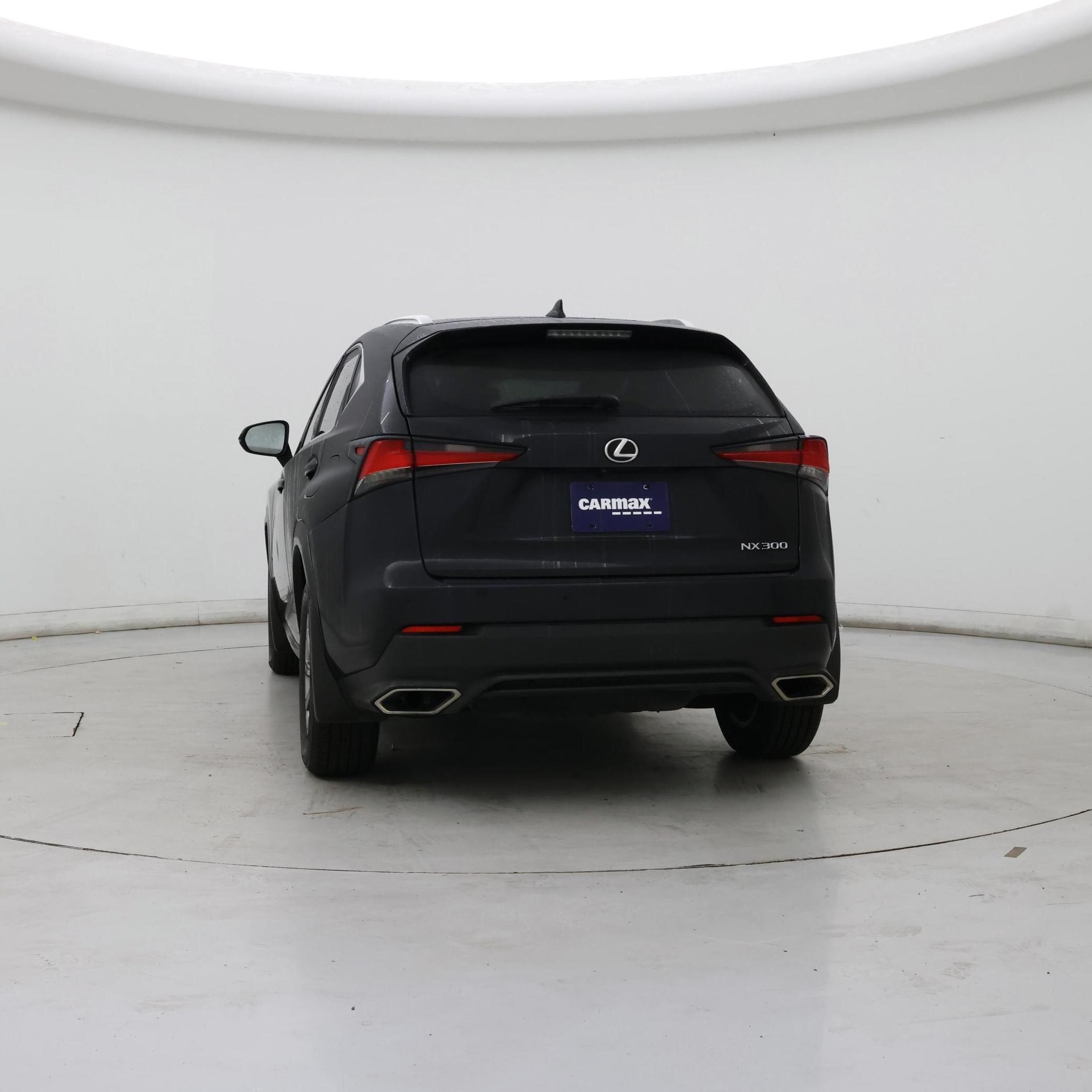 Thumbnail: 2019 Lexus NX - 6