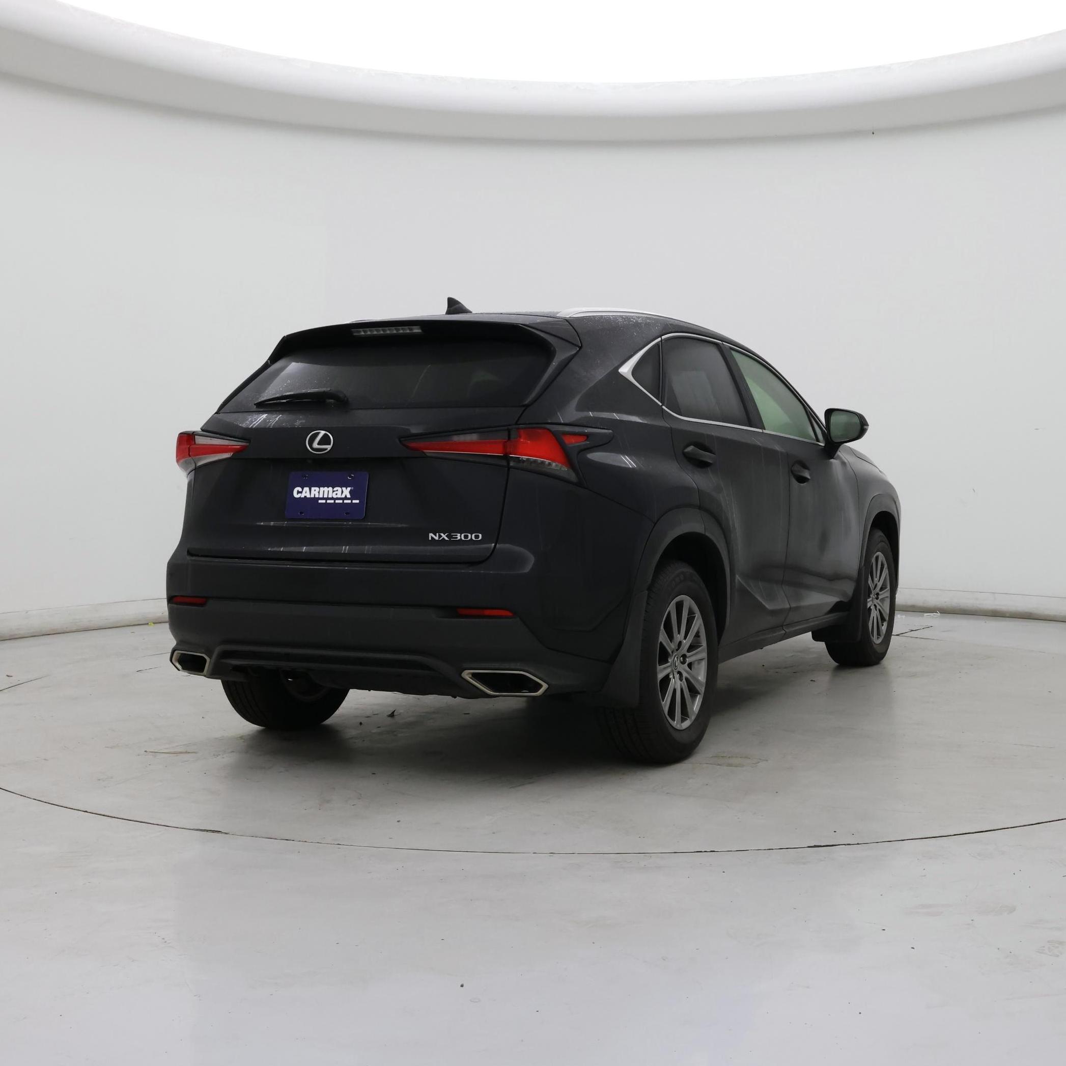 Thumbnail: 2019 Lexus NX - 8