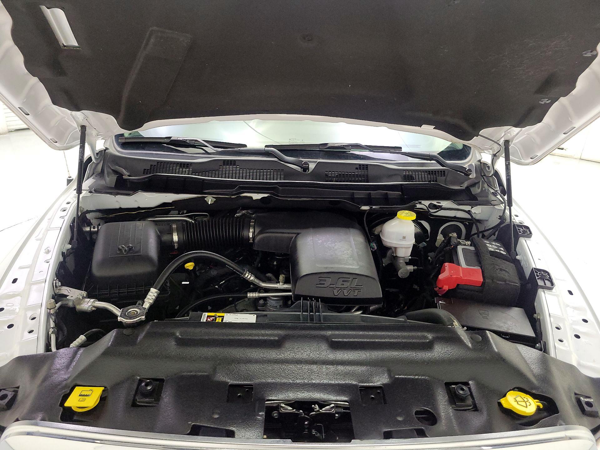 Thumbnail: 2023 RAM 1500 Classic - 19