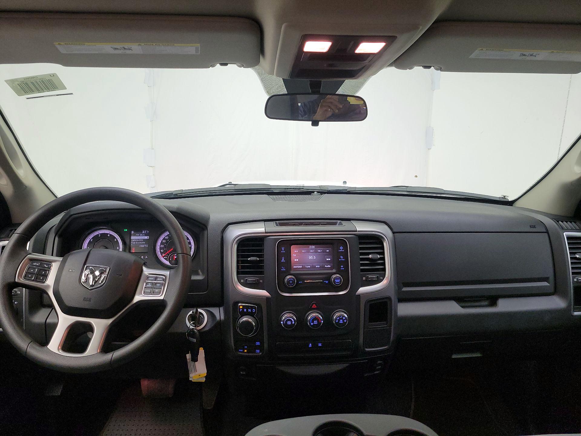 Thumbnail: 2023 RAM 1500 Classic - 8