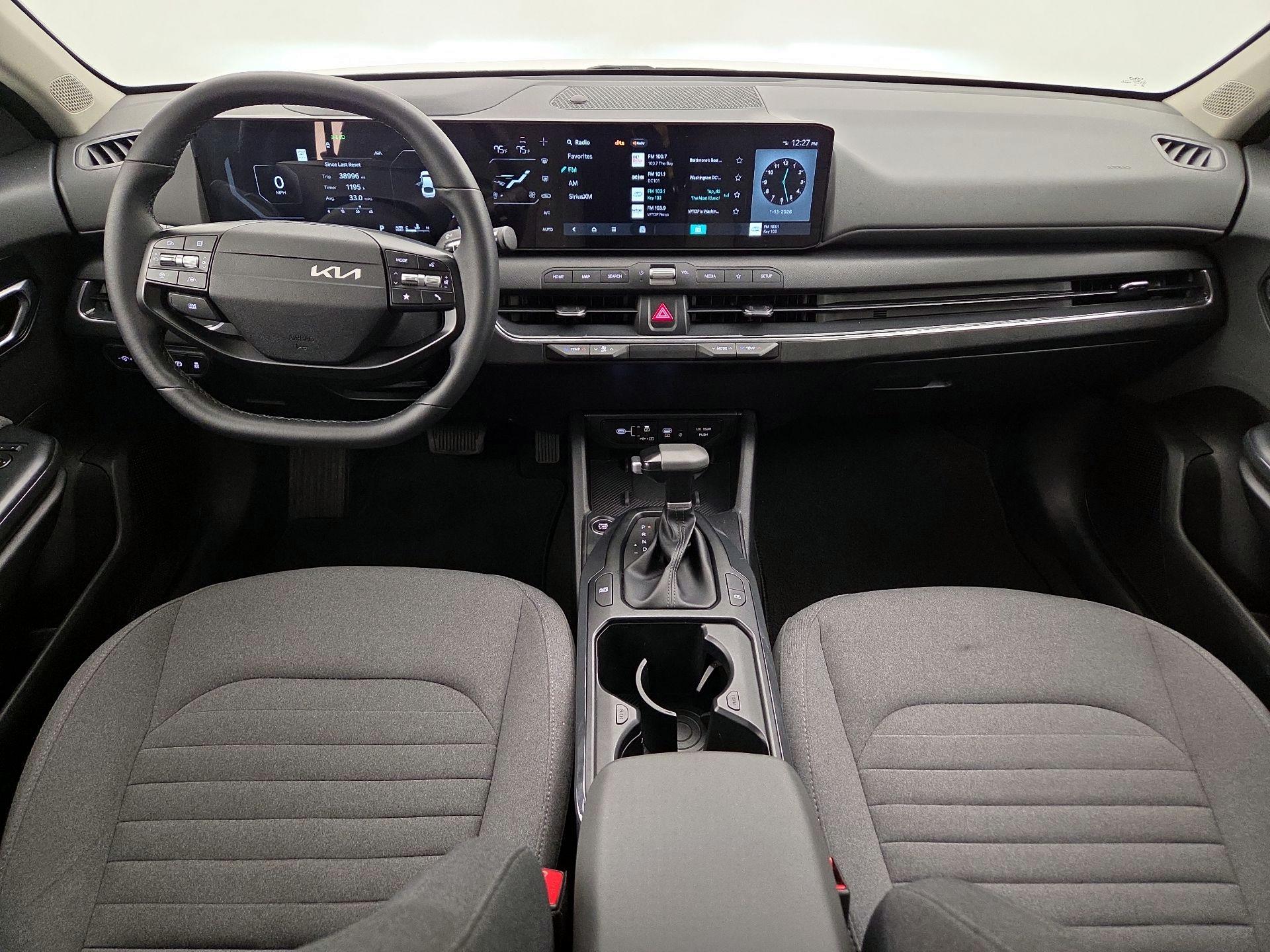 Thumbnail: 2025 Kia K4 - 9