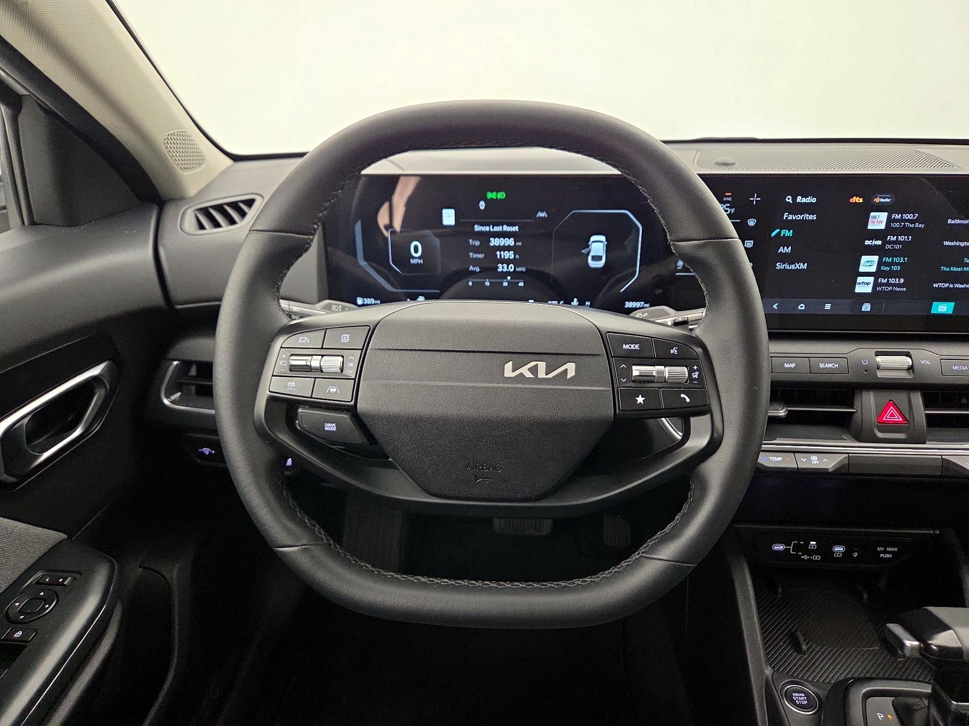 Thumbnail: 2025 Kia K4 - 10