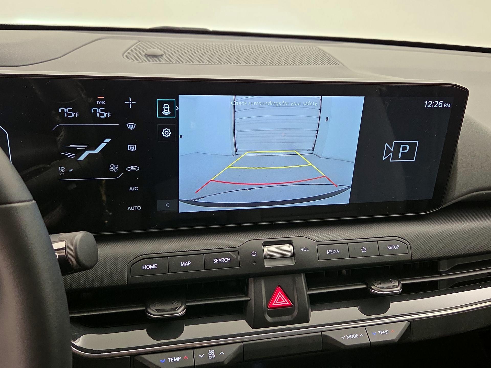 Thumbnail: 2025 Kia K4 - 14