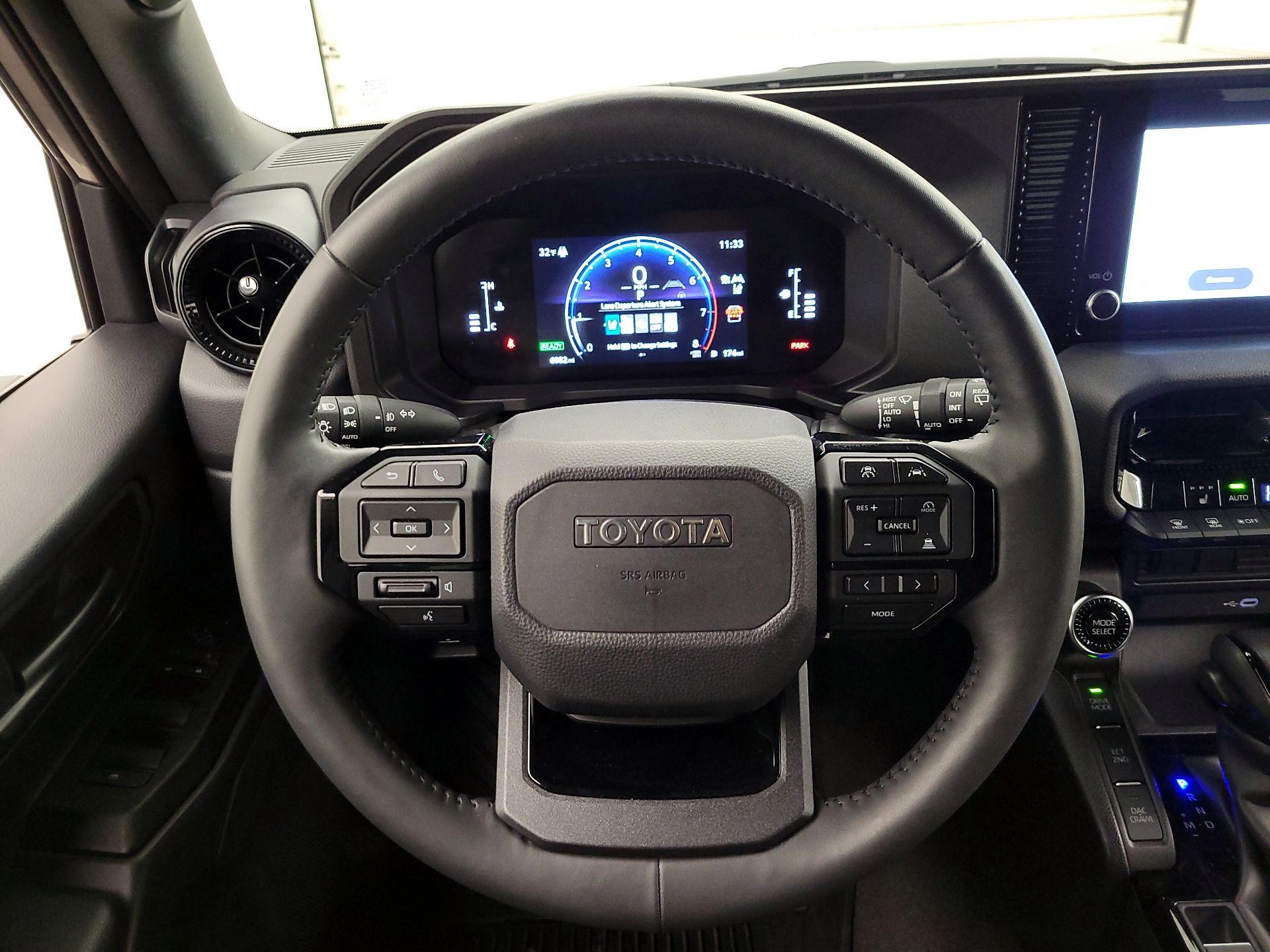 Thumbnail: 2025 Toyota Land Cruiser - 10