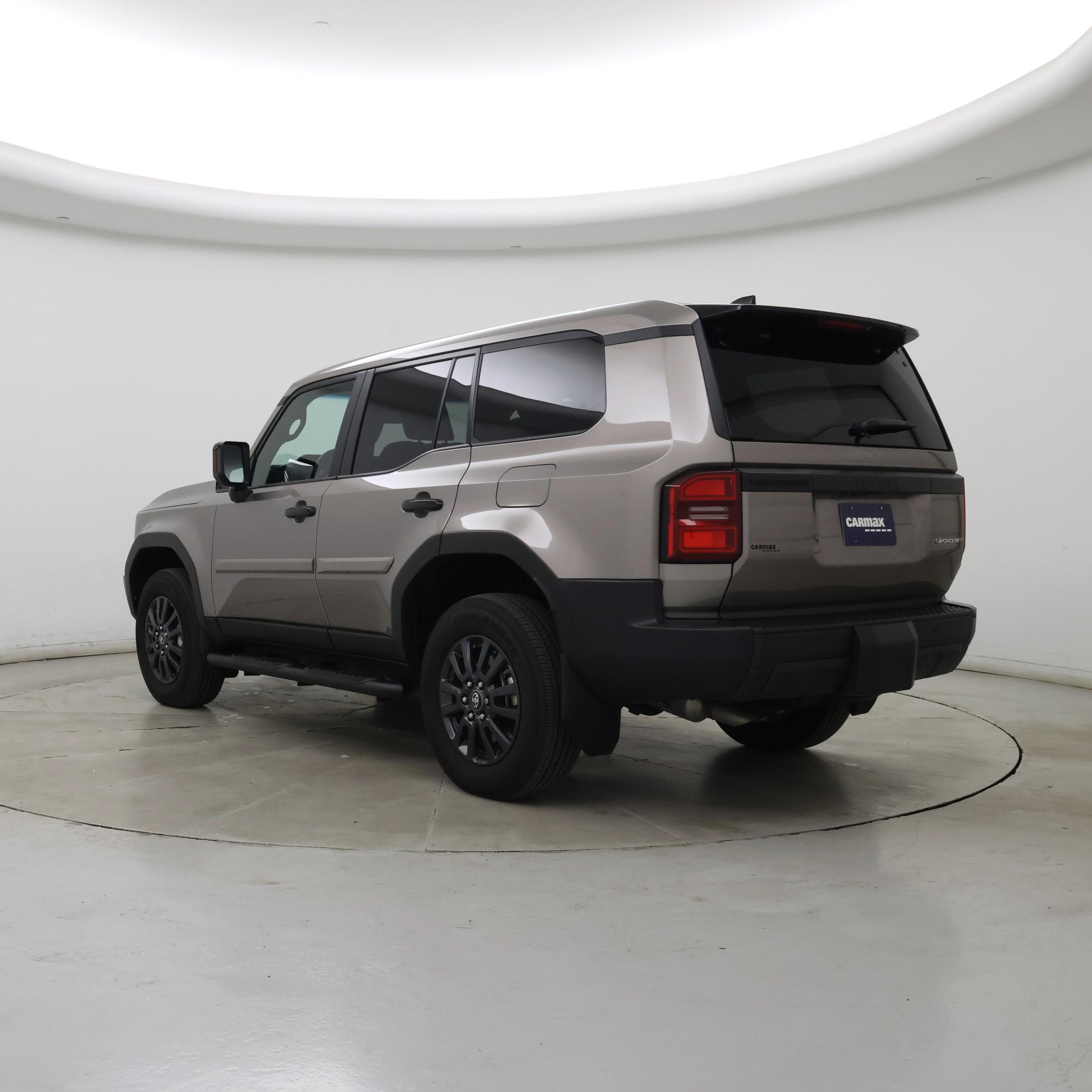 Thumbnail: 2025 Toyota Land Cruiser - 2