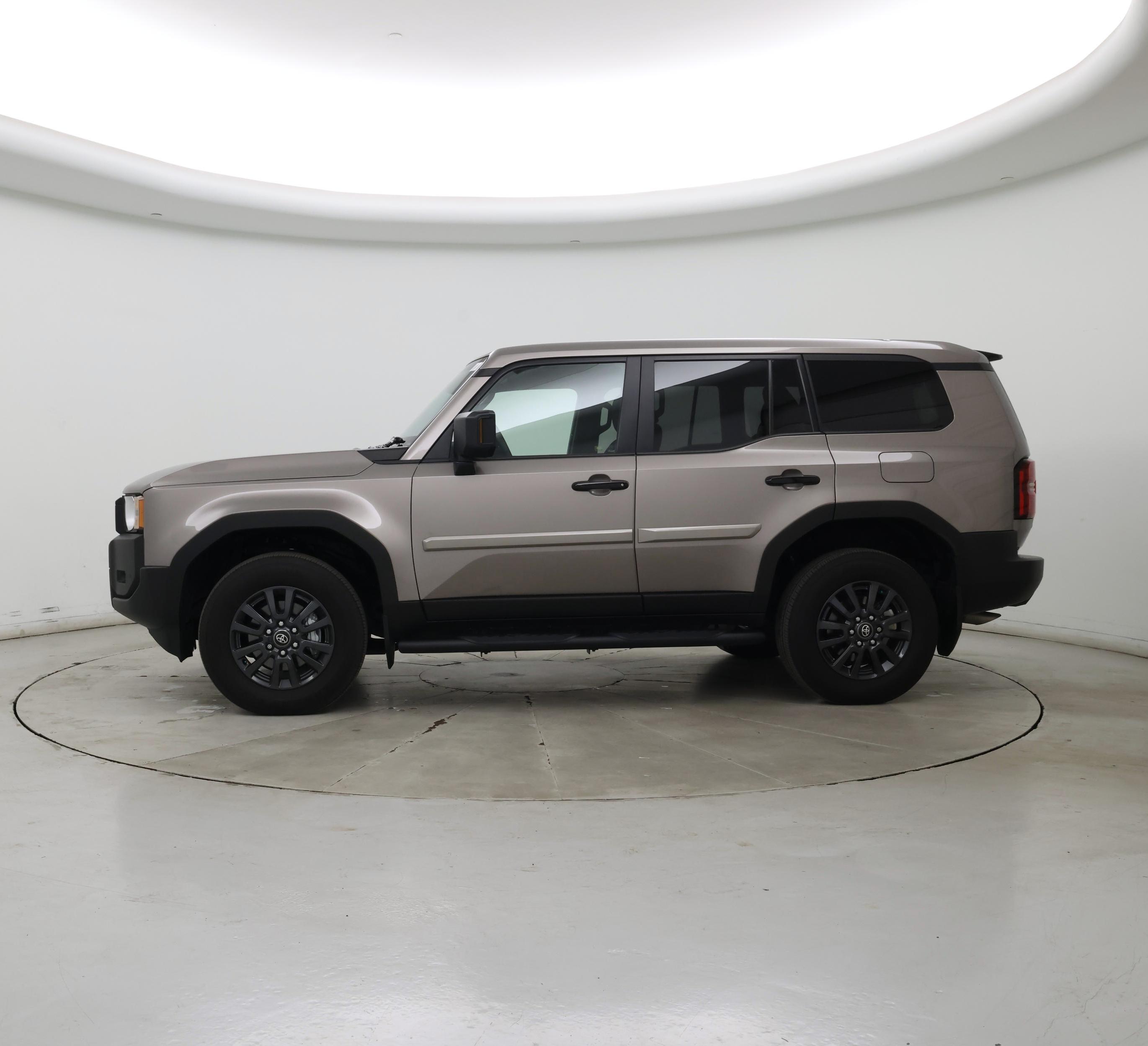 Thumbnail: 2025 Toyota Land Cruiser - 3