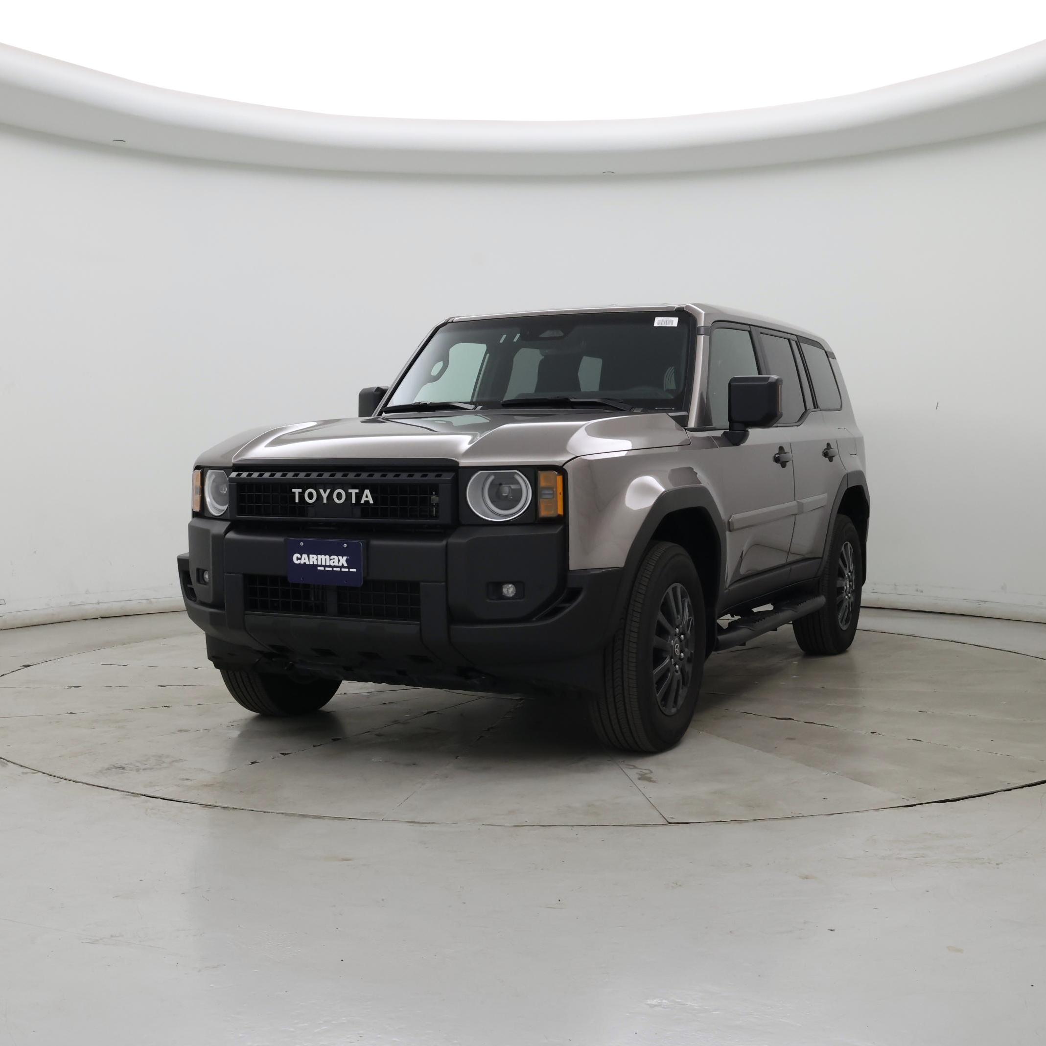 Thumbnail: 2025 Toyota Land Cruiser - 4