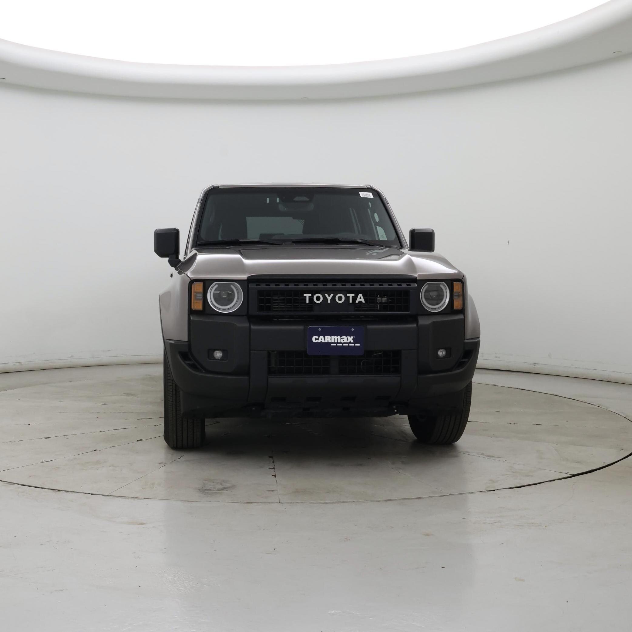 Thumbnail: 2025 Toyota Land Cruiser - 5