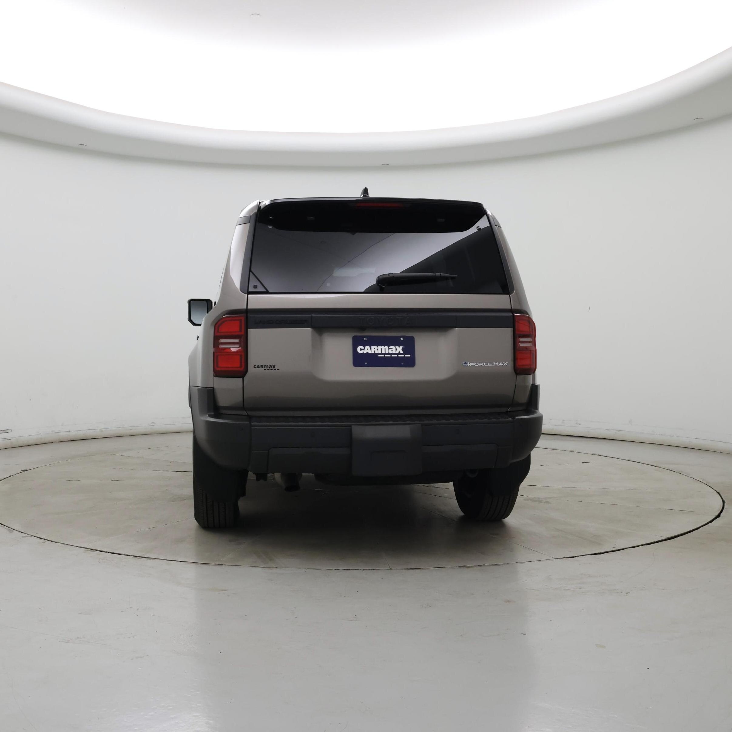 Thumbnail: 2025 Toyota Land Cruiser - 6