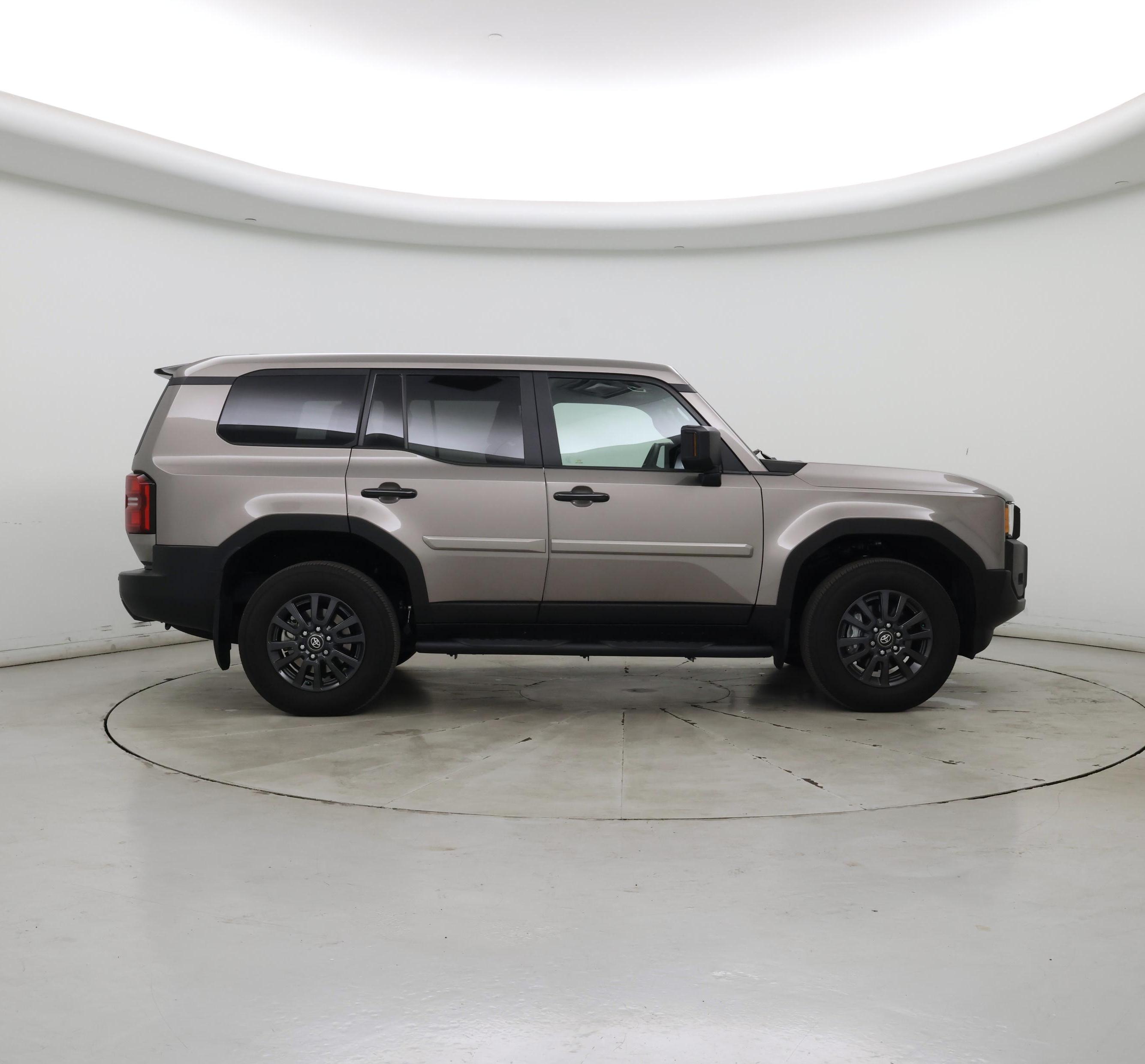 Thumbnail: 2025 Toyota Land Cruiser - 7