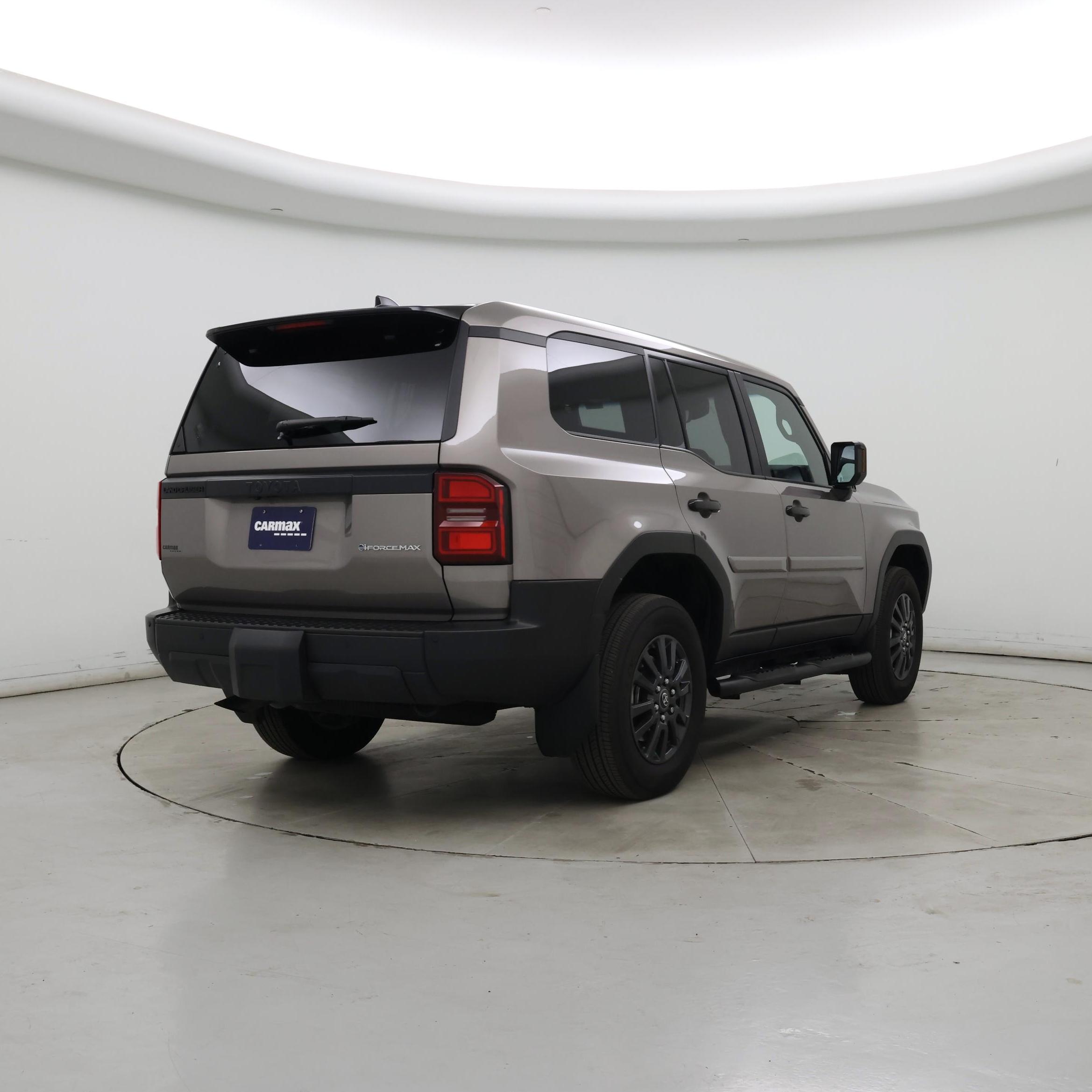 Thumbnail: 2025 Toyota Land Cruiser - 8