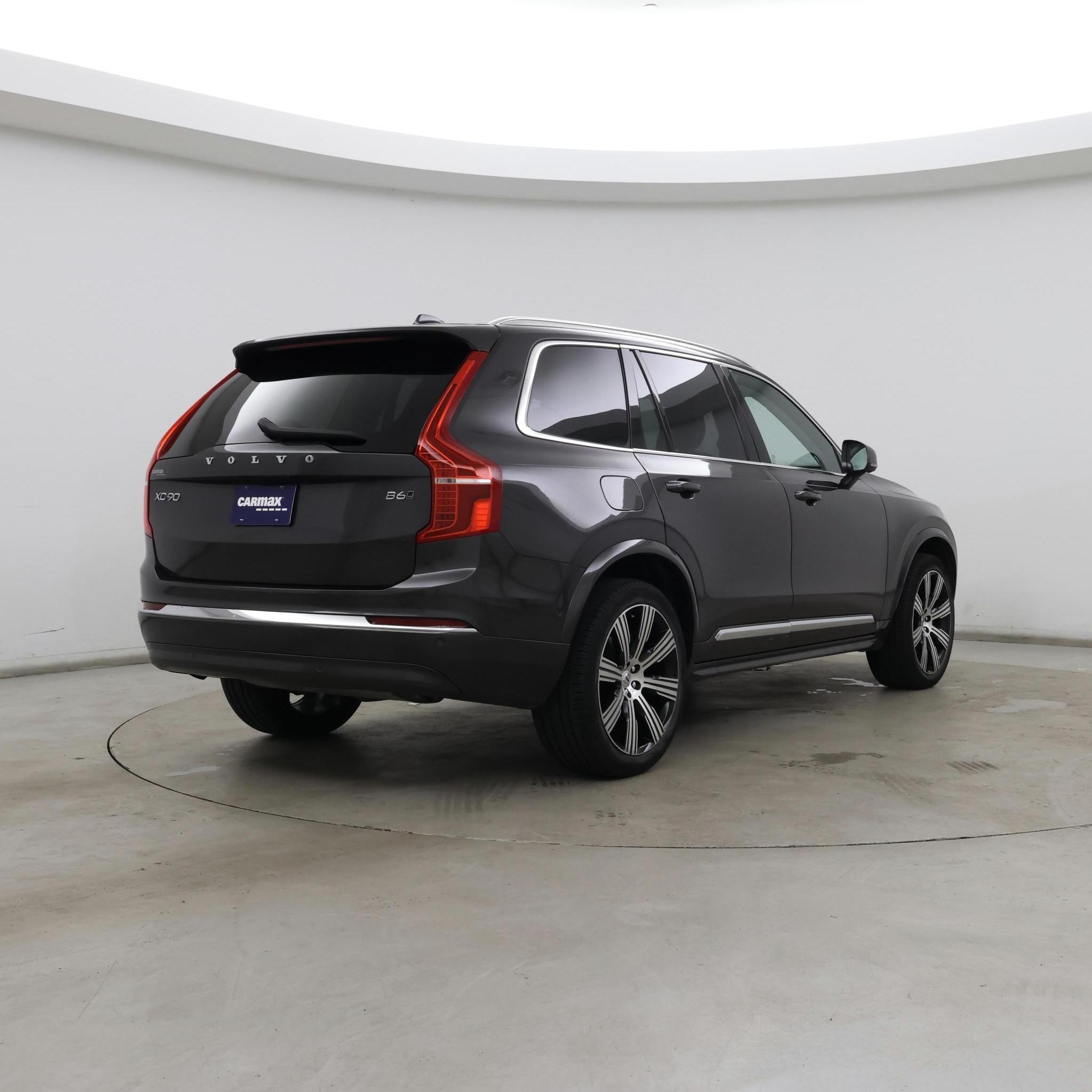 Thumbnail: 2024 Volvo XC90 - 8