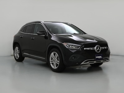2021 Mercedes-Benz GLA250