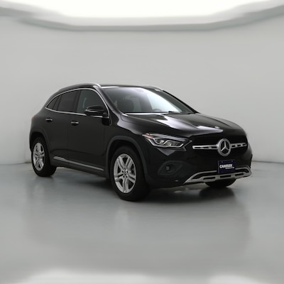 2021 Mercedes-Benz GLA250