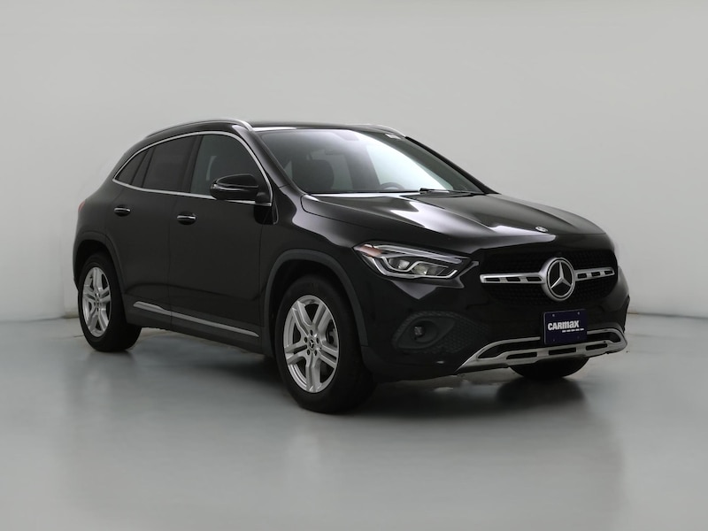 2021 Mercedes-Benz GLA250 null