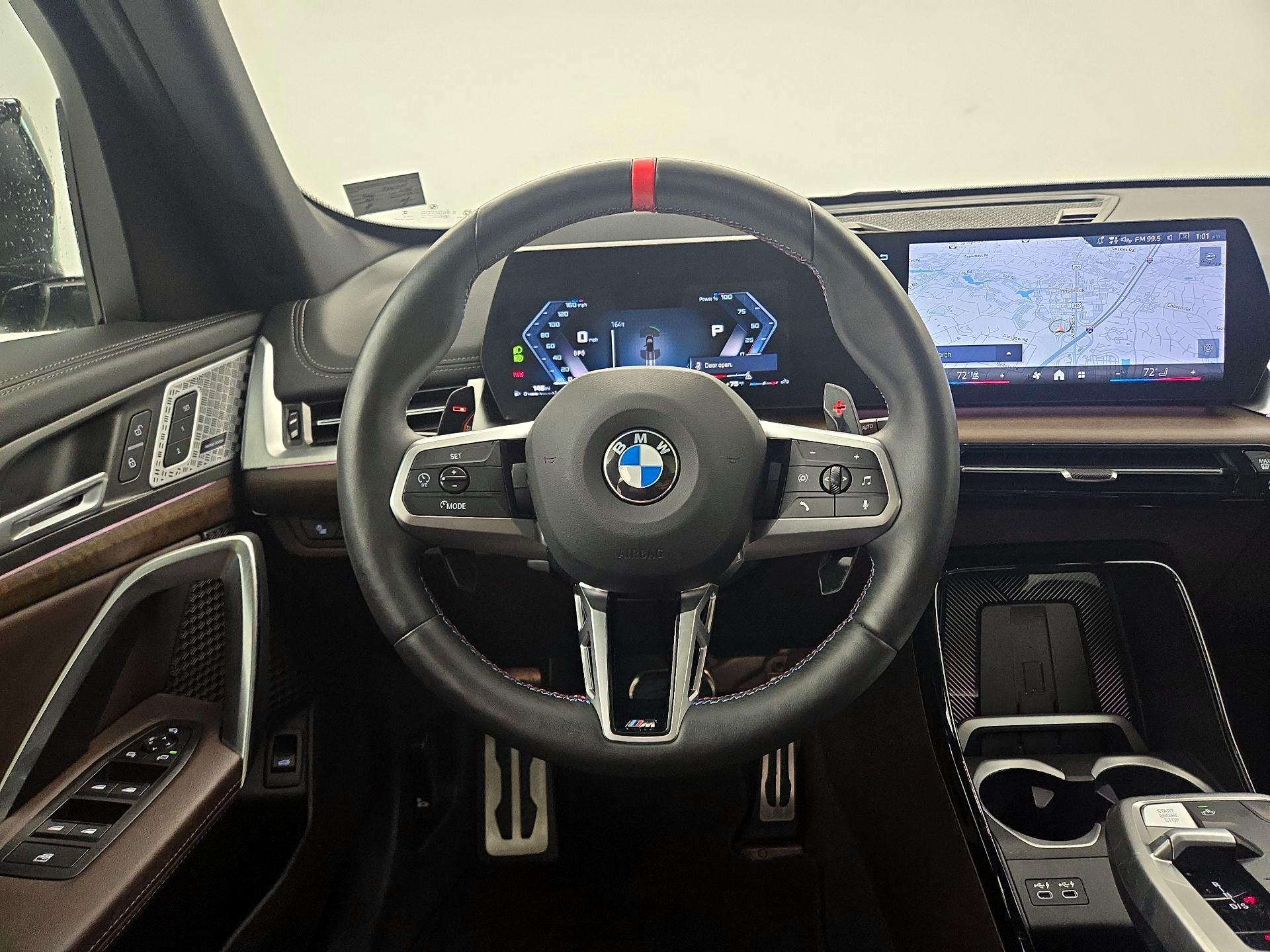 Thumbnail: 2024 BMW X1 - 10