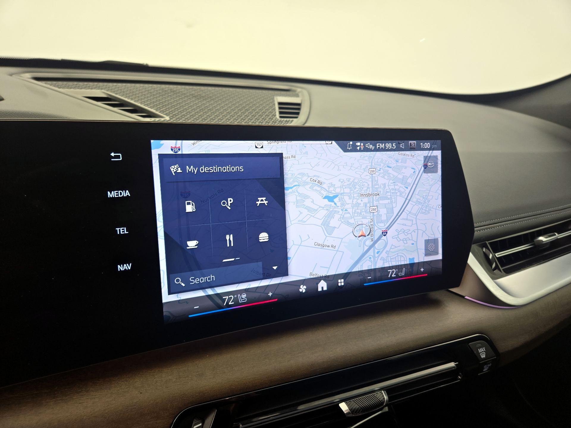 Thumbnail: 2024 BMW X1 - 14