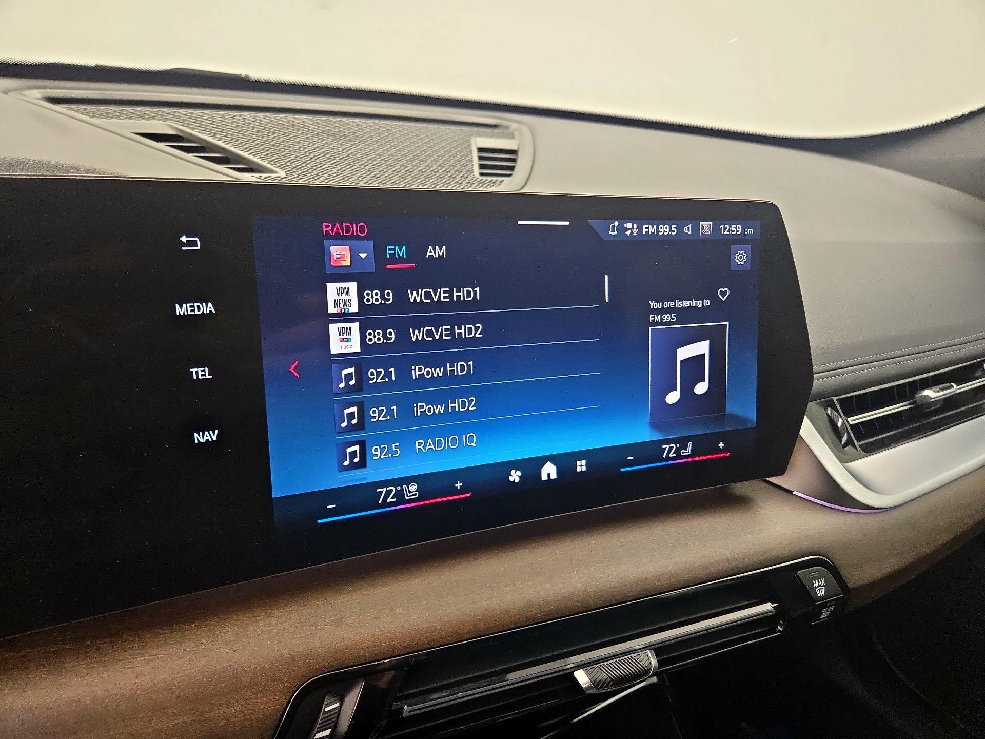 Thumbnail: 2024 BMW X1 - 16