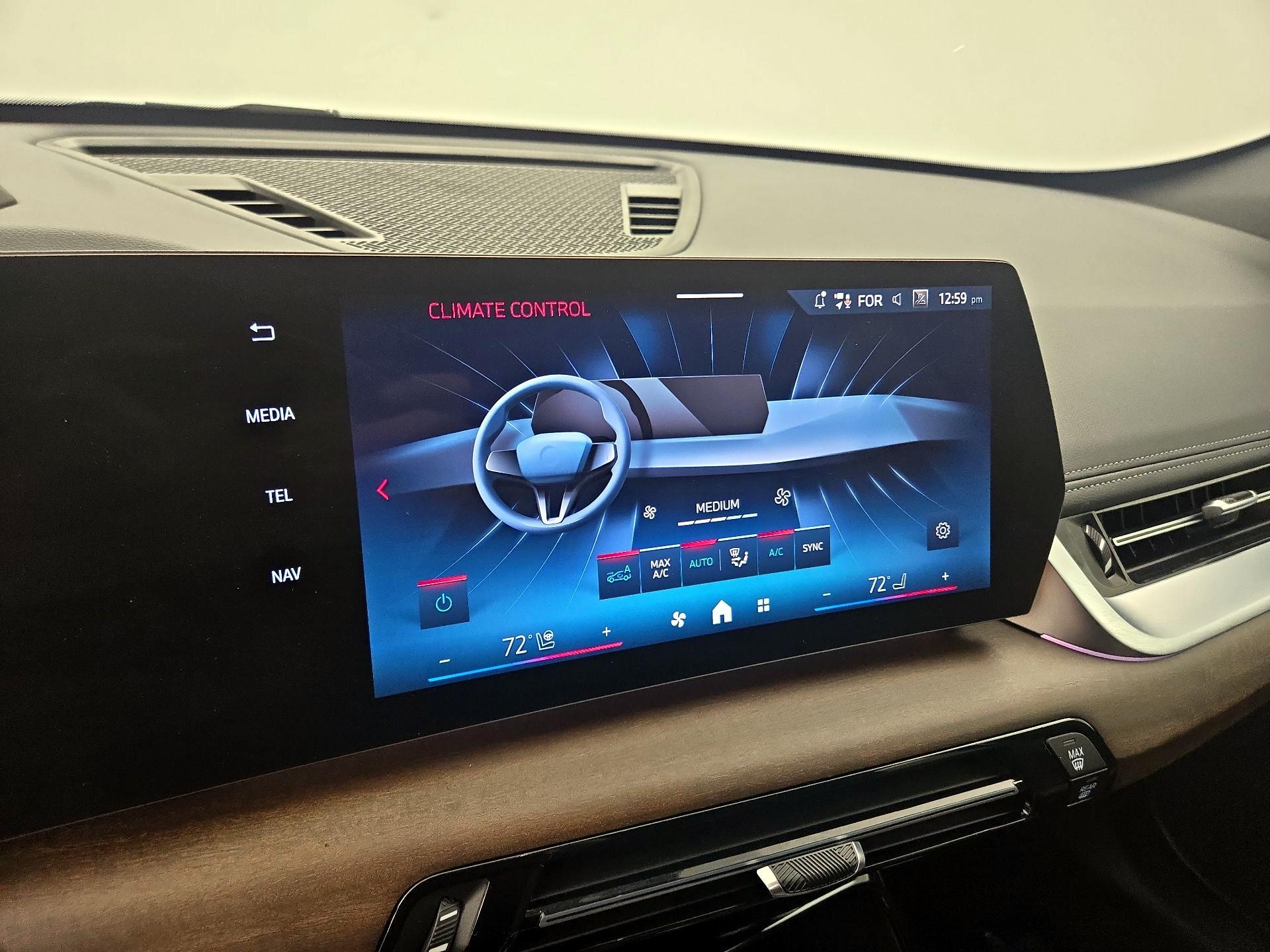 Thumbnail: 2024 BMW X1 - 17