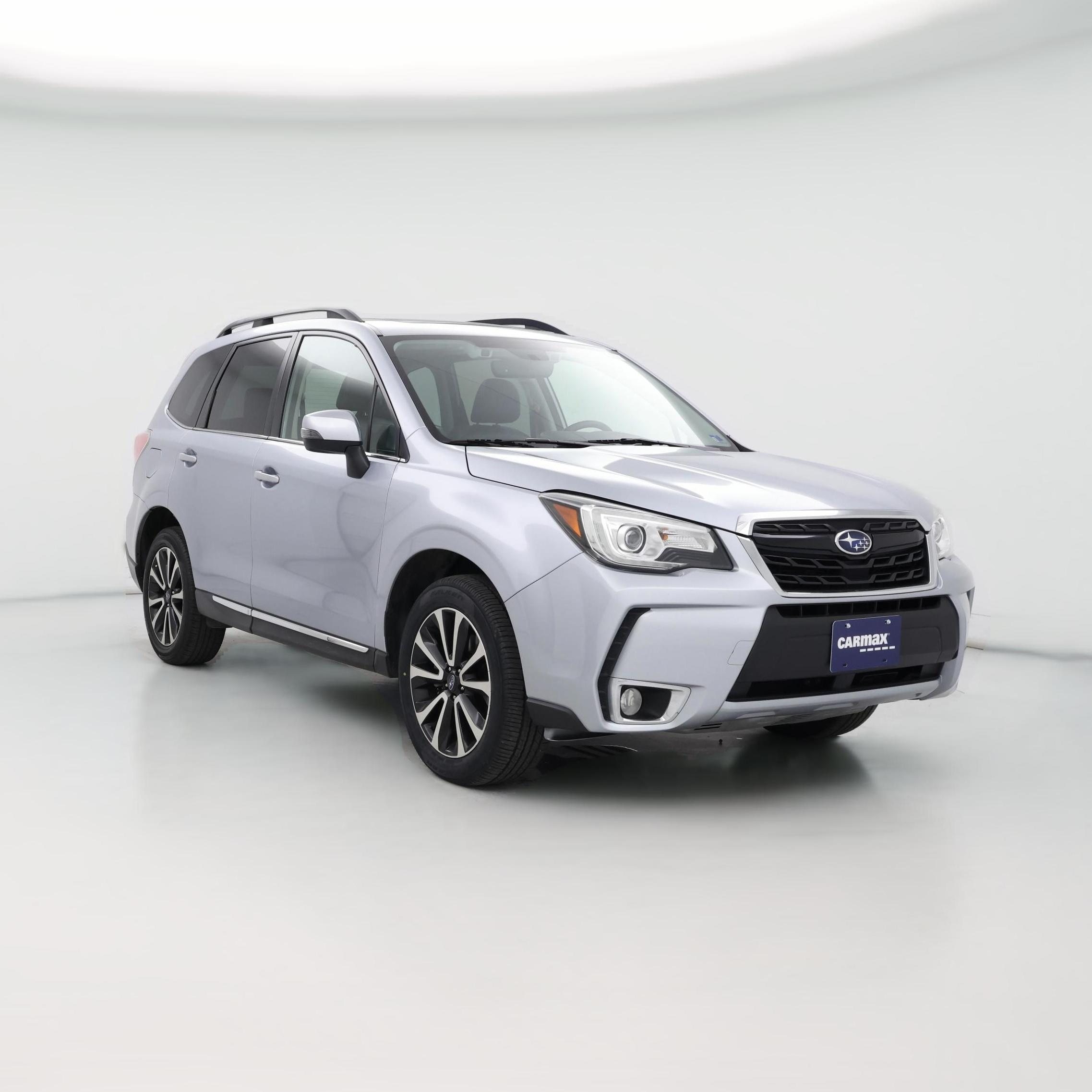 Thumbnail: 2017 Subaru Forester - 1