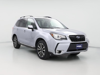 2017 Subaru Forester 2.0XT Touring