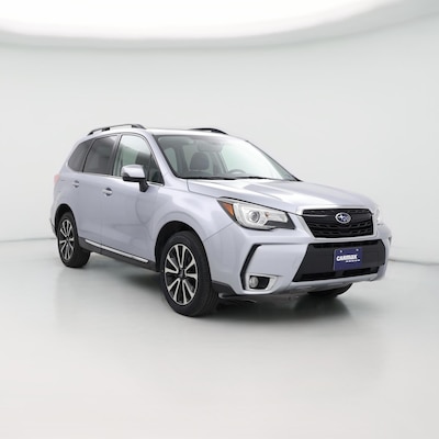 2017 Subaru Forester 2.0XT Touring