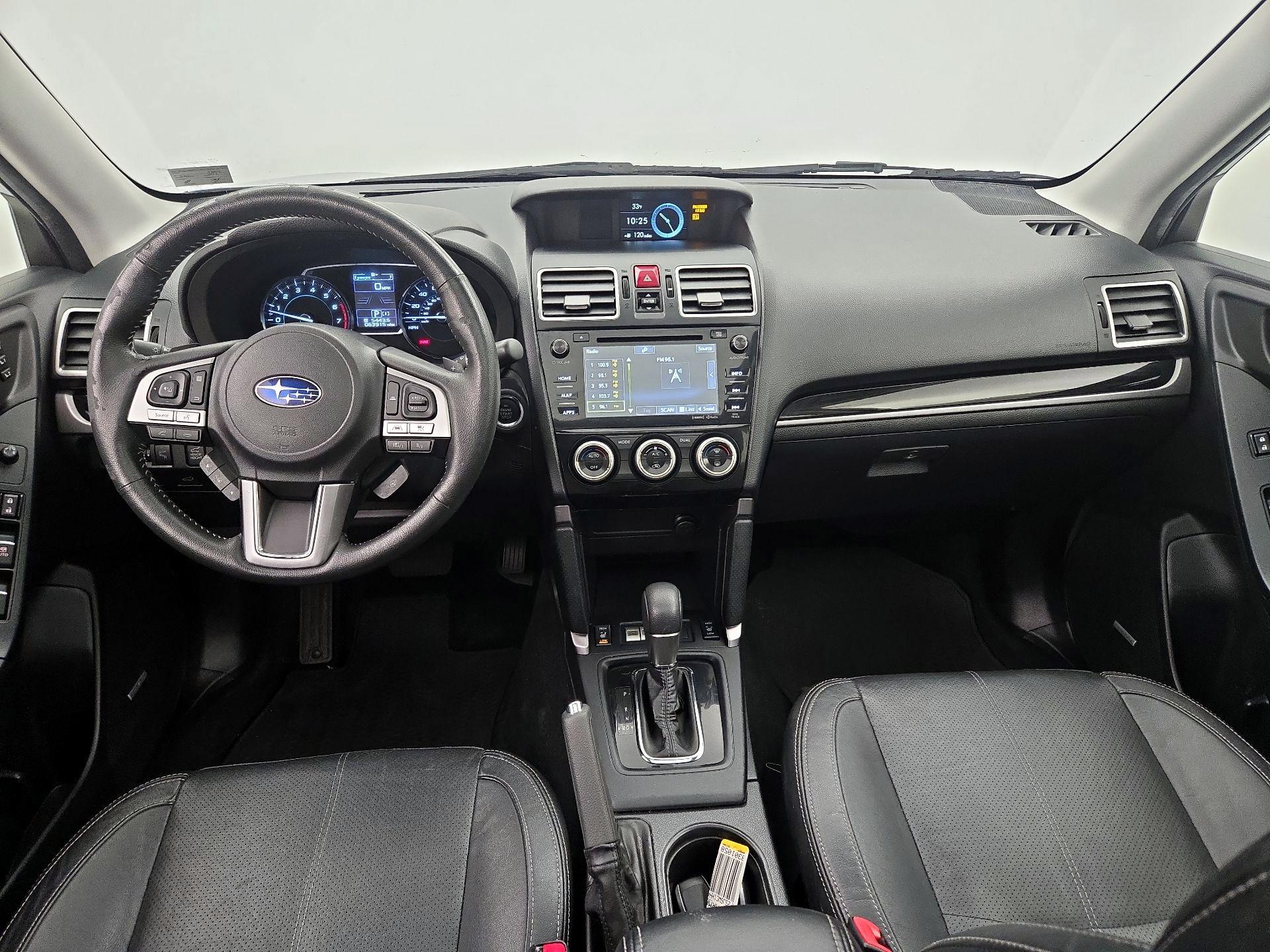 Thumbnail: 2017 Subaru Forester - 9