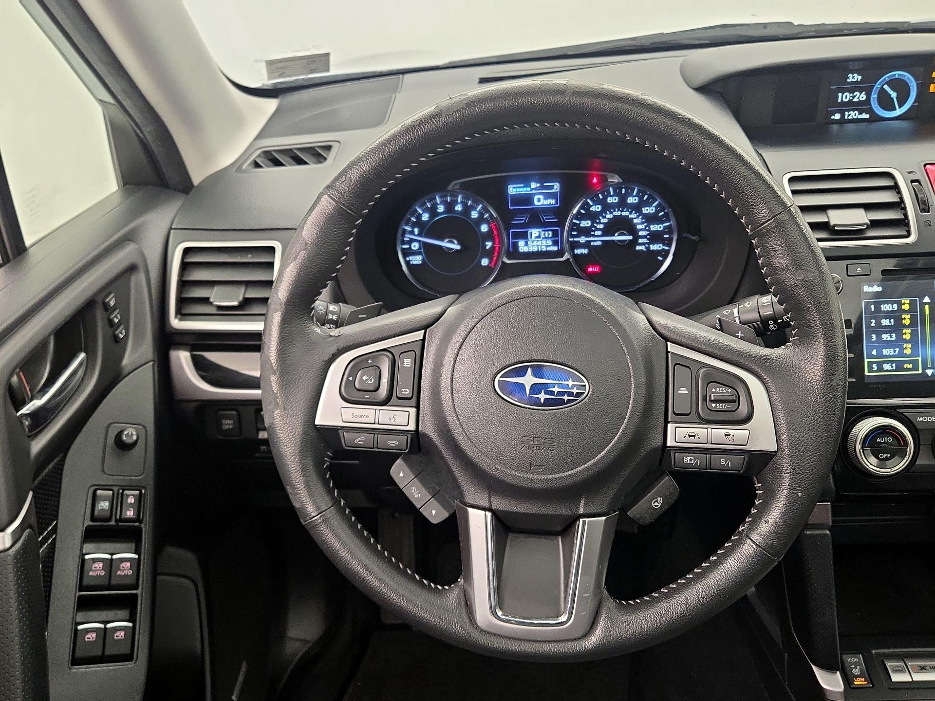 Thumbnail: 2017 Subaru Forester - 10