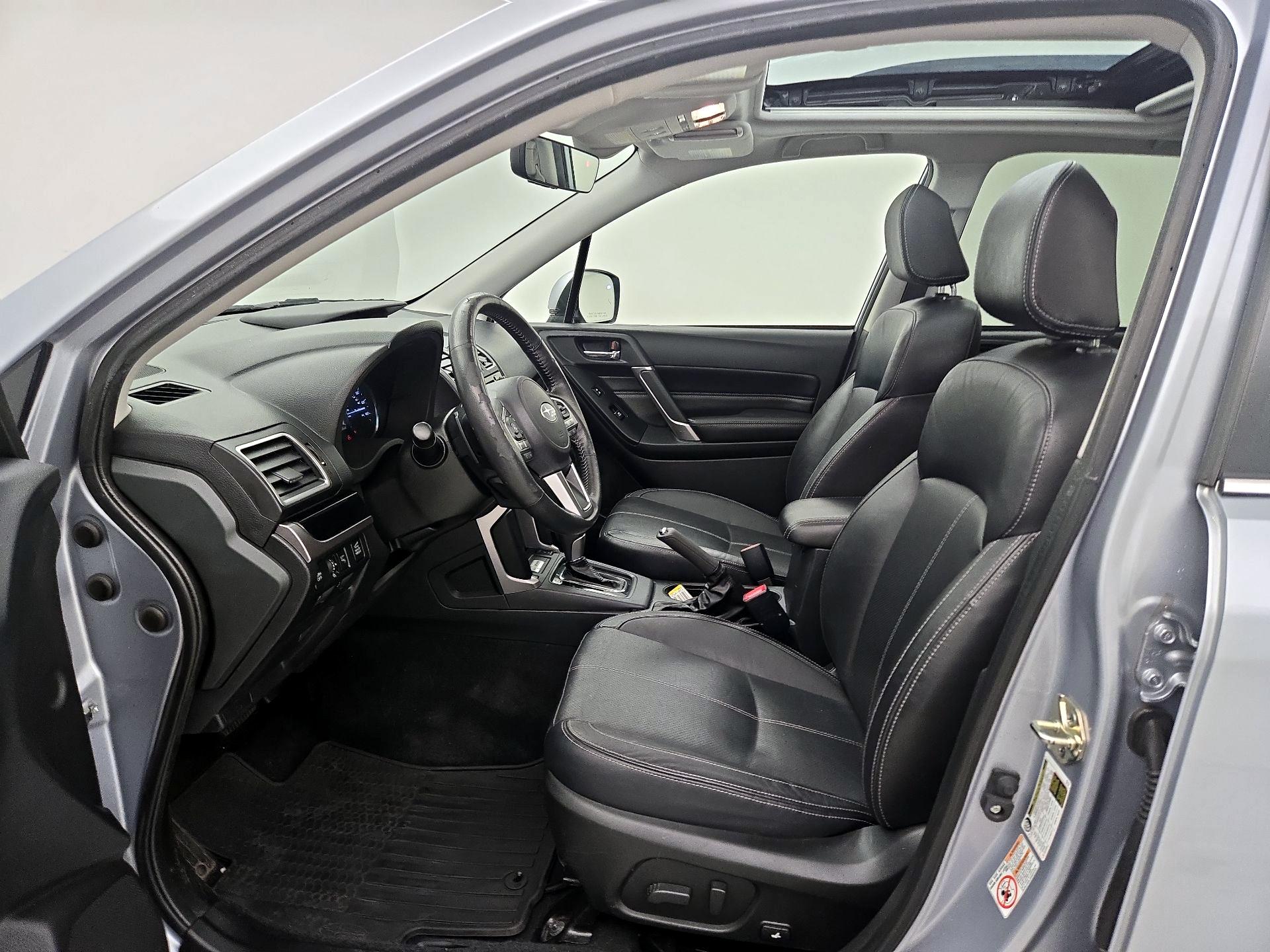 Thumbnail: 2017 Subaru Forester - 11