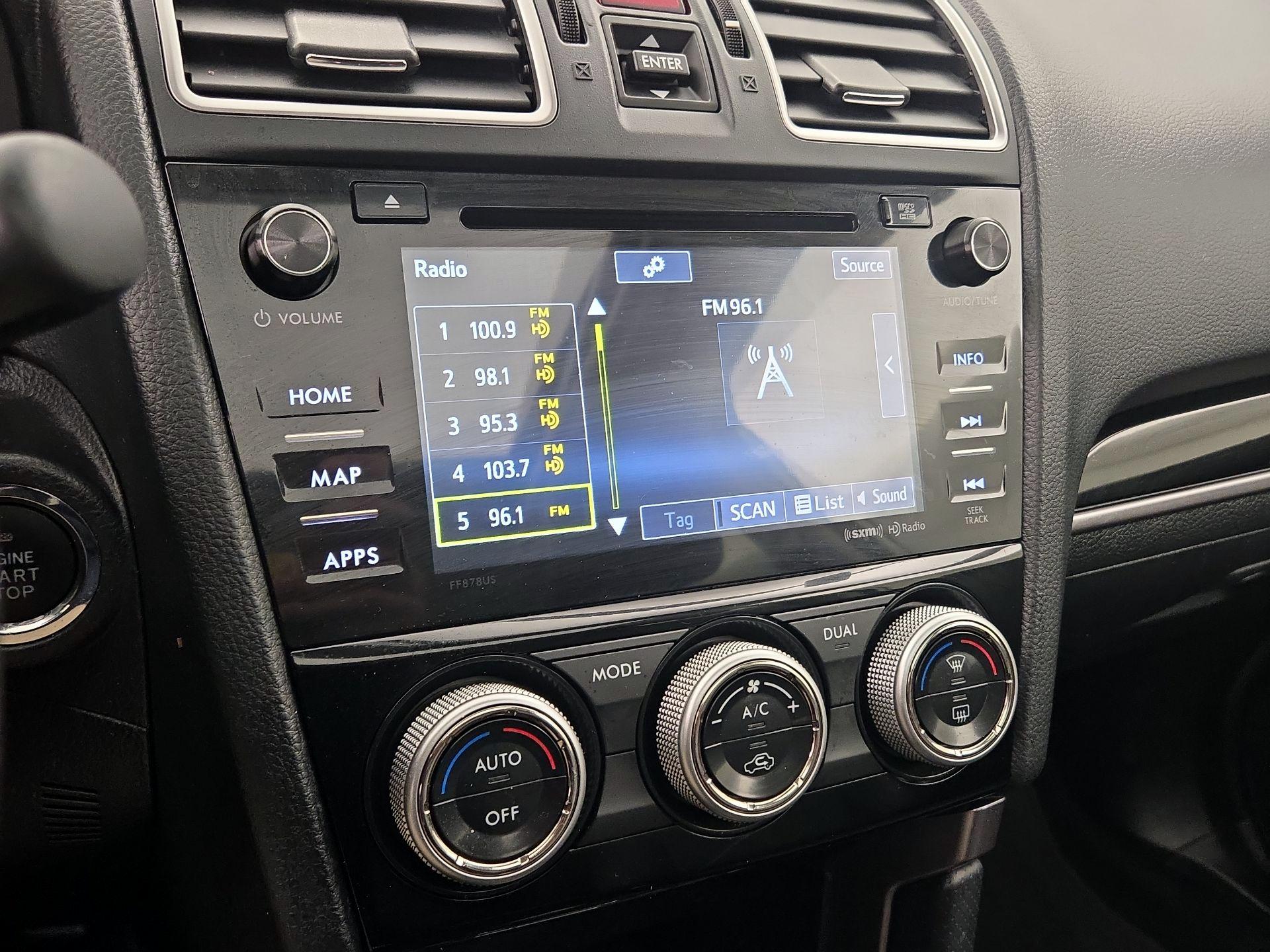 Thumbnail: 2017 Subaru Forester - 16