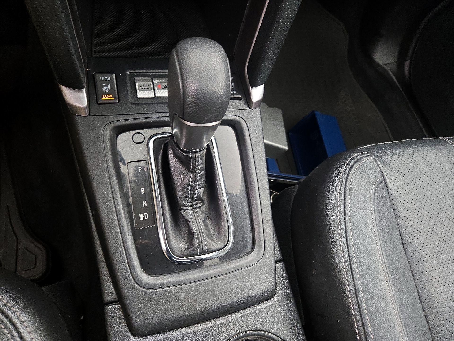 Thumbnail: 2017 Subaru Forester - 18