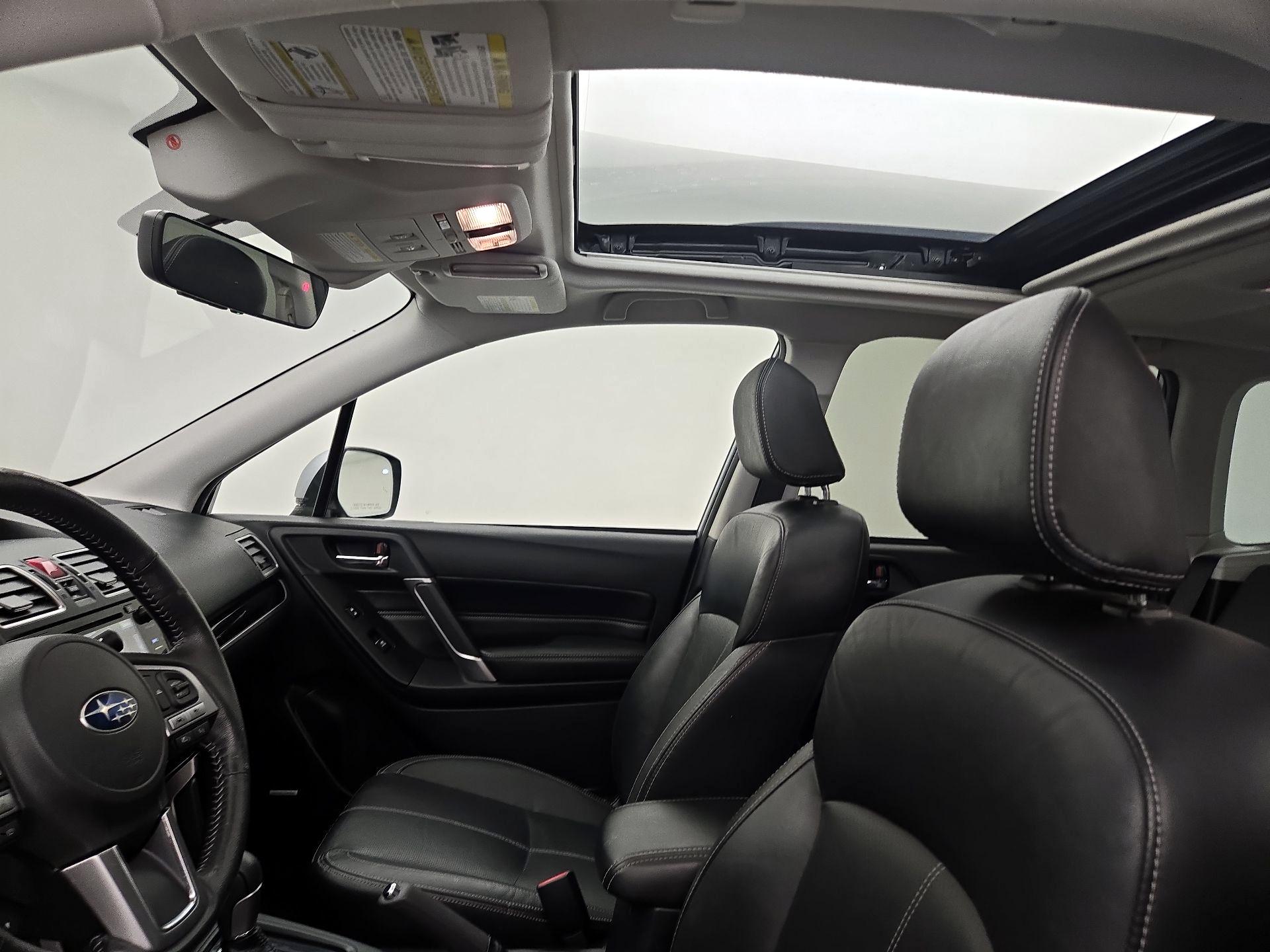 Thumbnail: 2017 Subaru Forester - 20