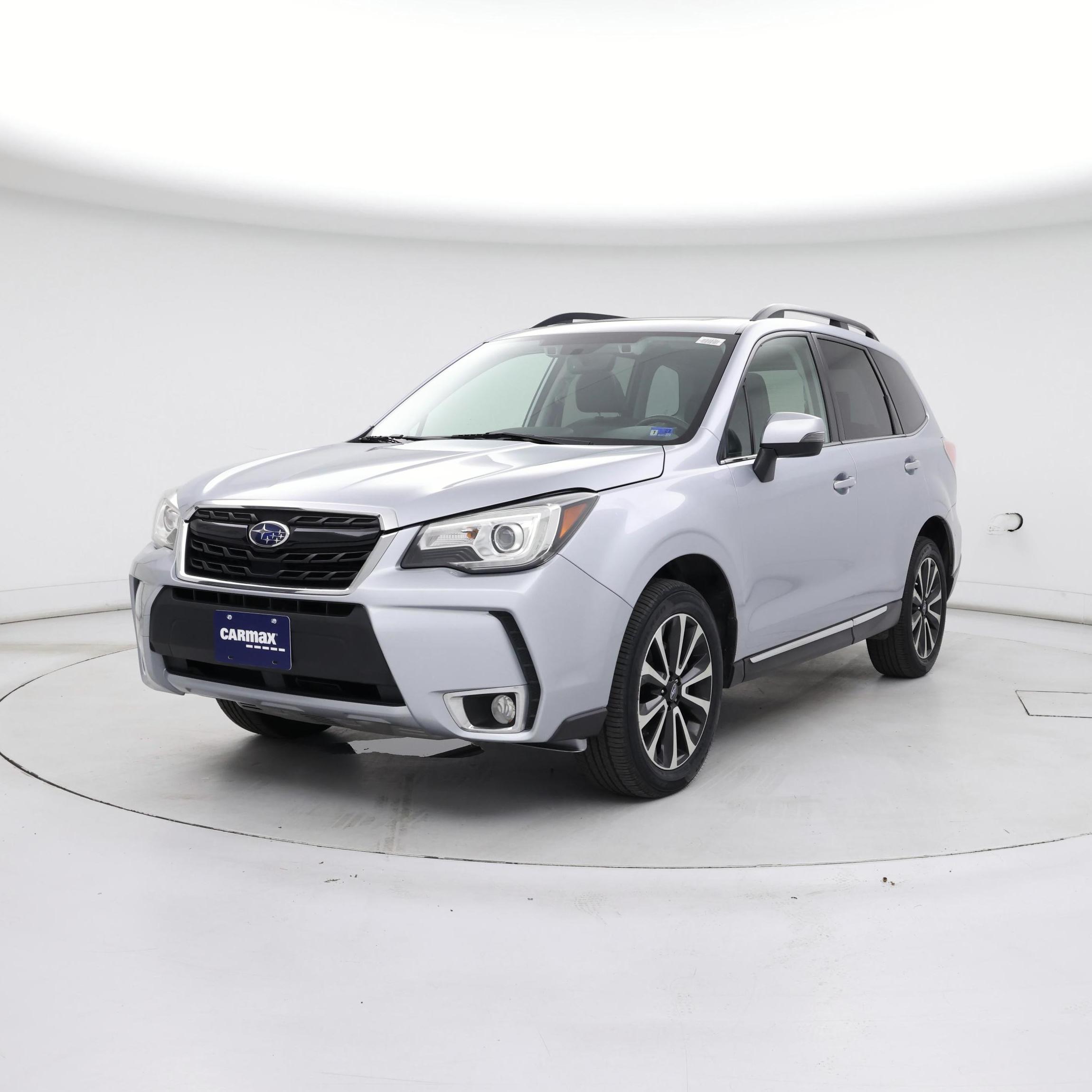 Thumbnail: 2017 Subaru Forester - 4