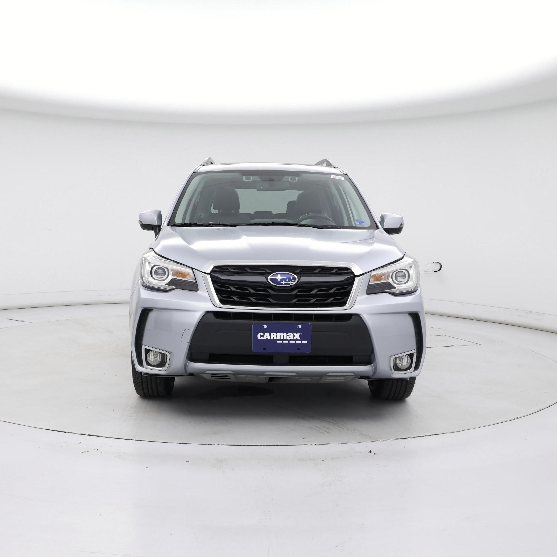 Thumbnail: 2017 Subaru Forester - 5