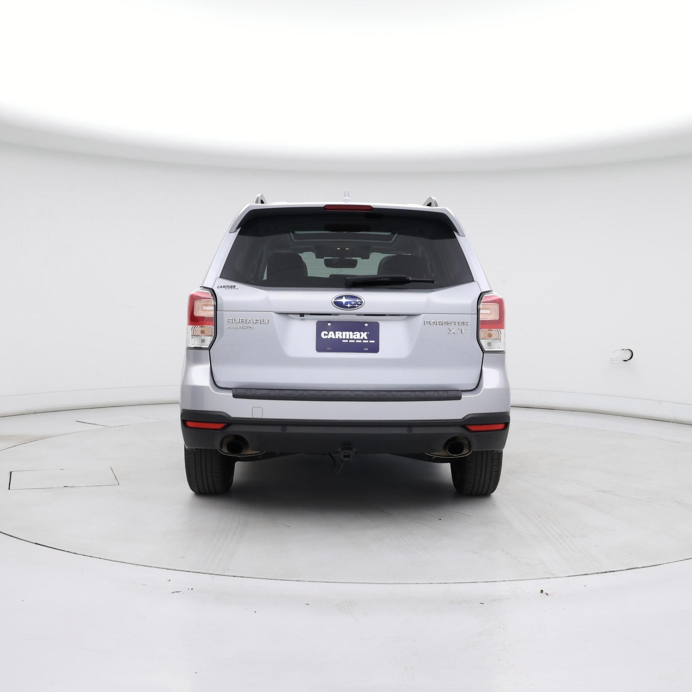 Thumbnail: 2017 Subaru Forester - 6