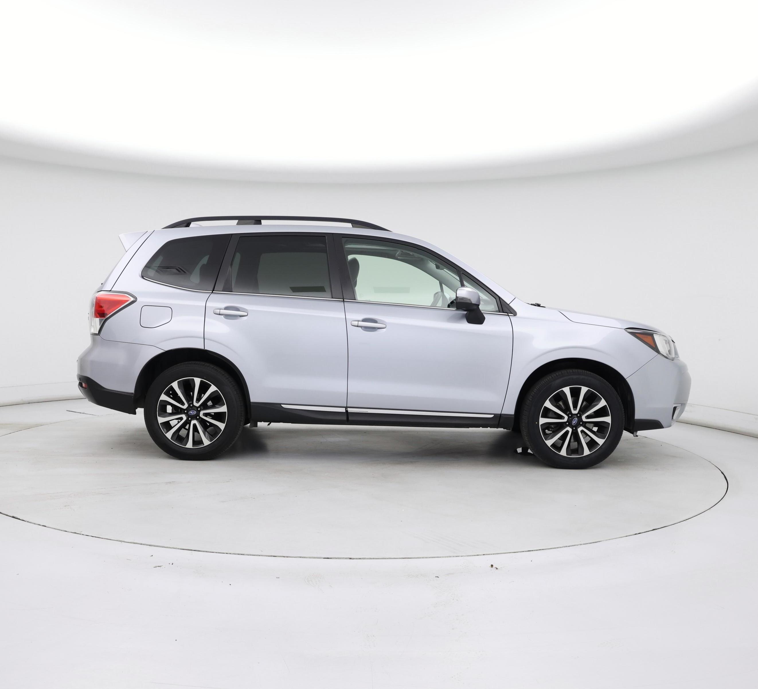 Thumbnail: 2017 Subaru Forester - 7