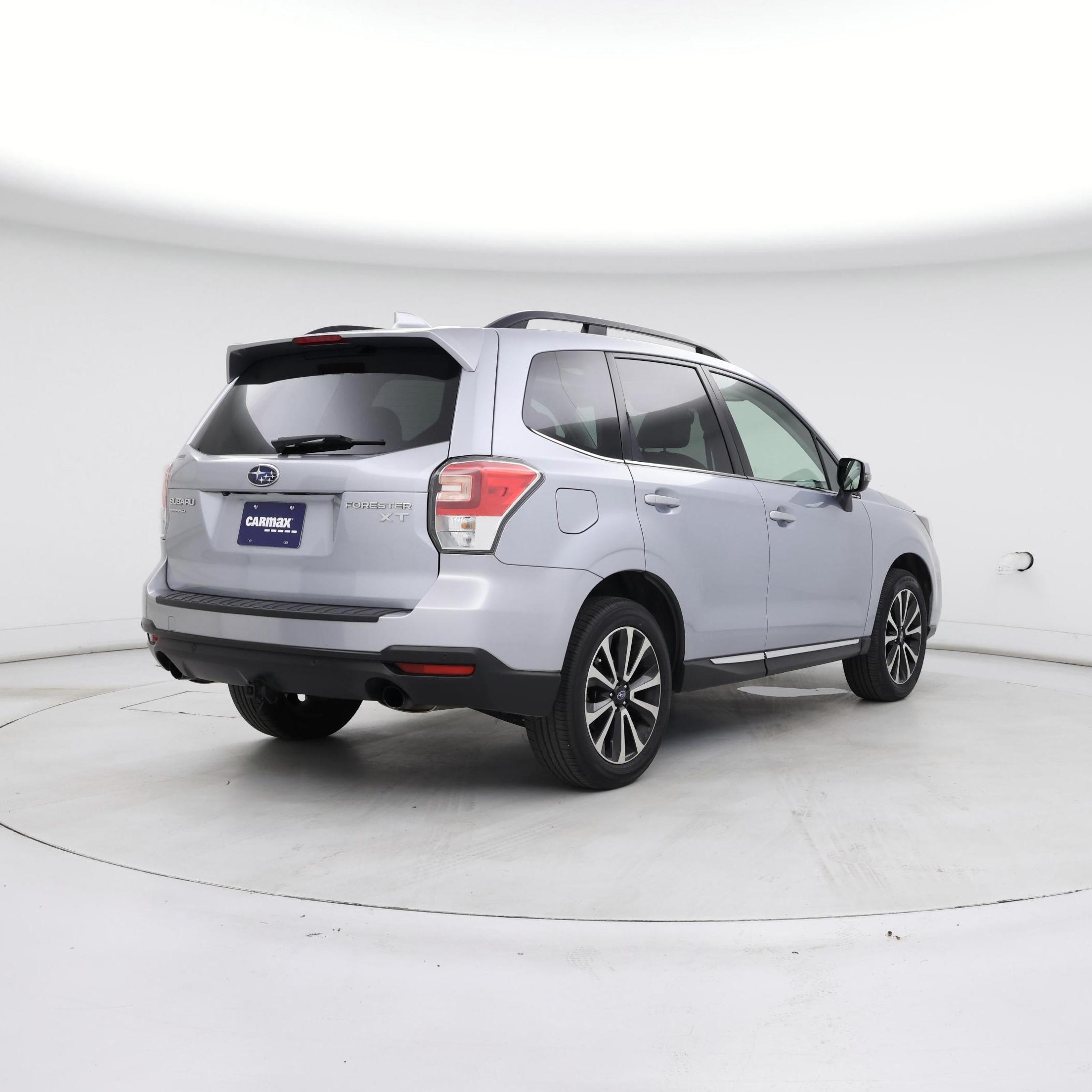 Thumbnail: 2017 Subaru Forester - 8