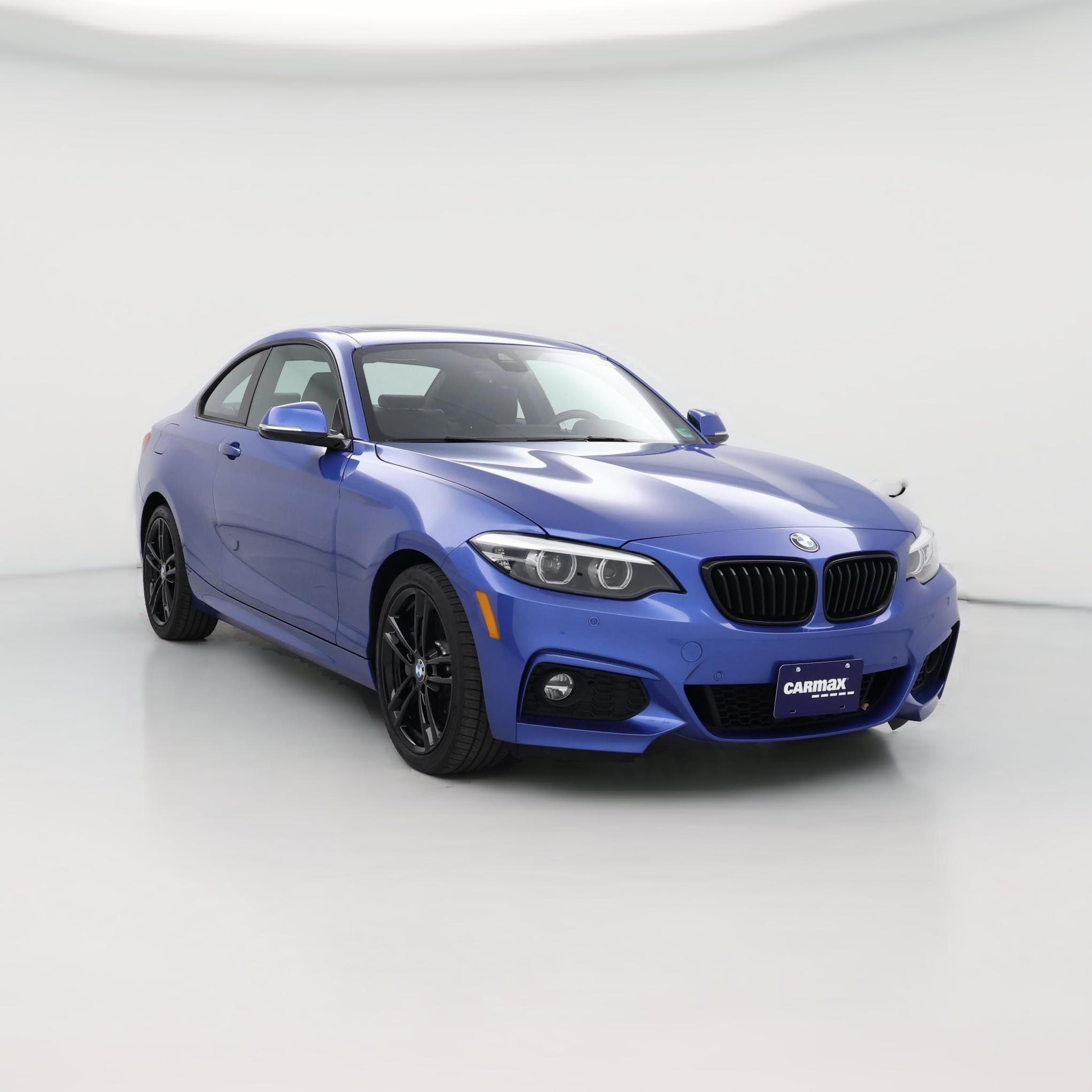Thumbnail: 2021 BMW 2 Series - 1