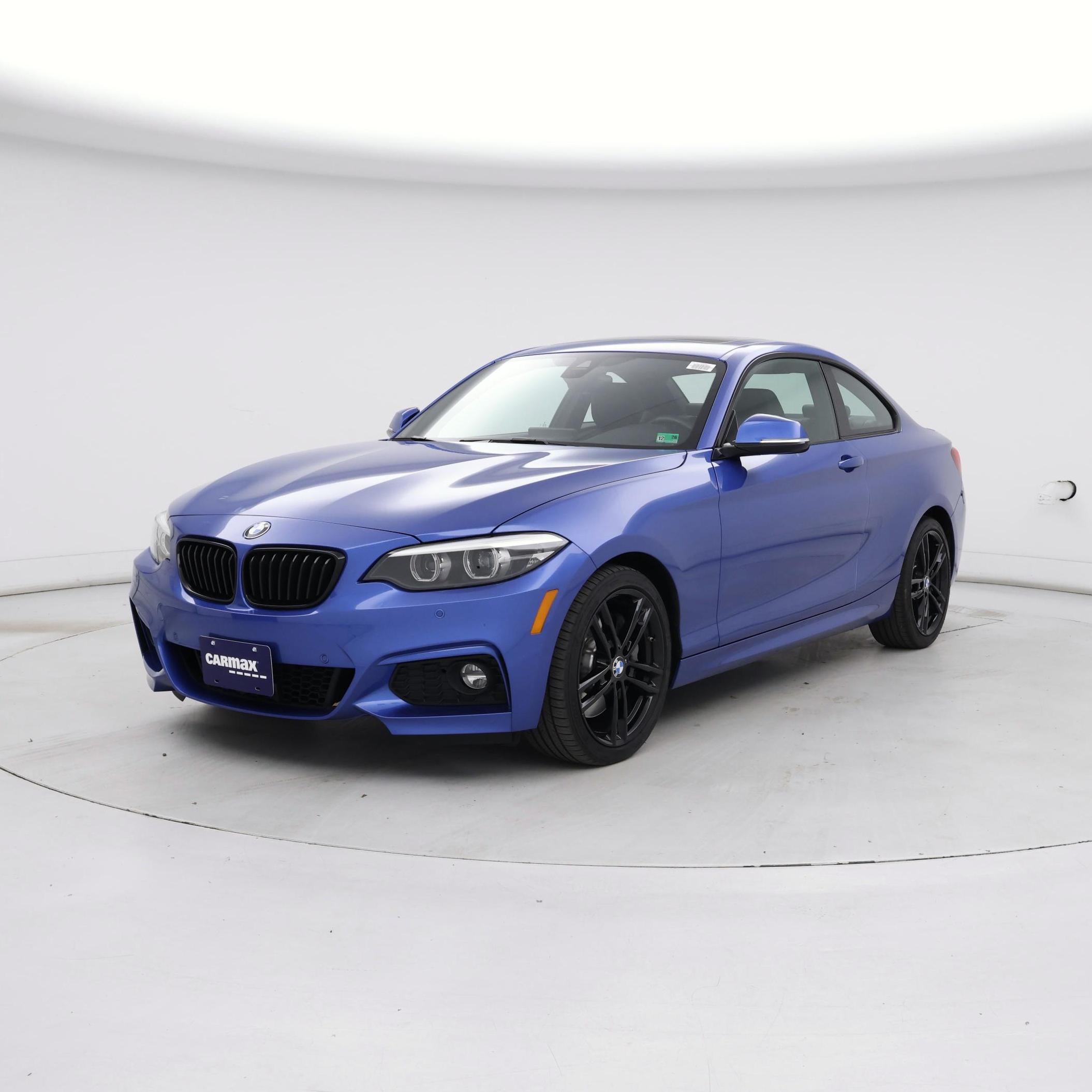 Thumbnail: 2021 BMW 2 Series - 4