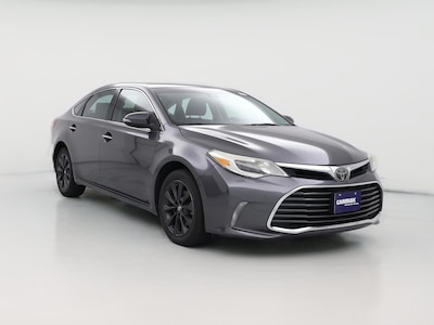 2018 Toyota Avalon XLE