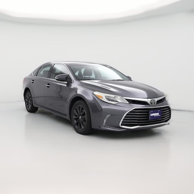 2018 Toyota Avalon XLE