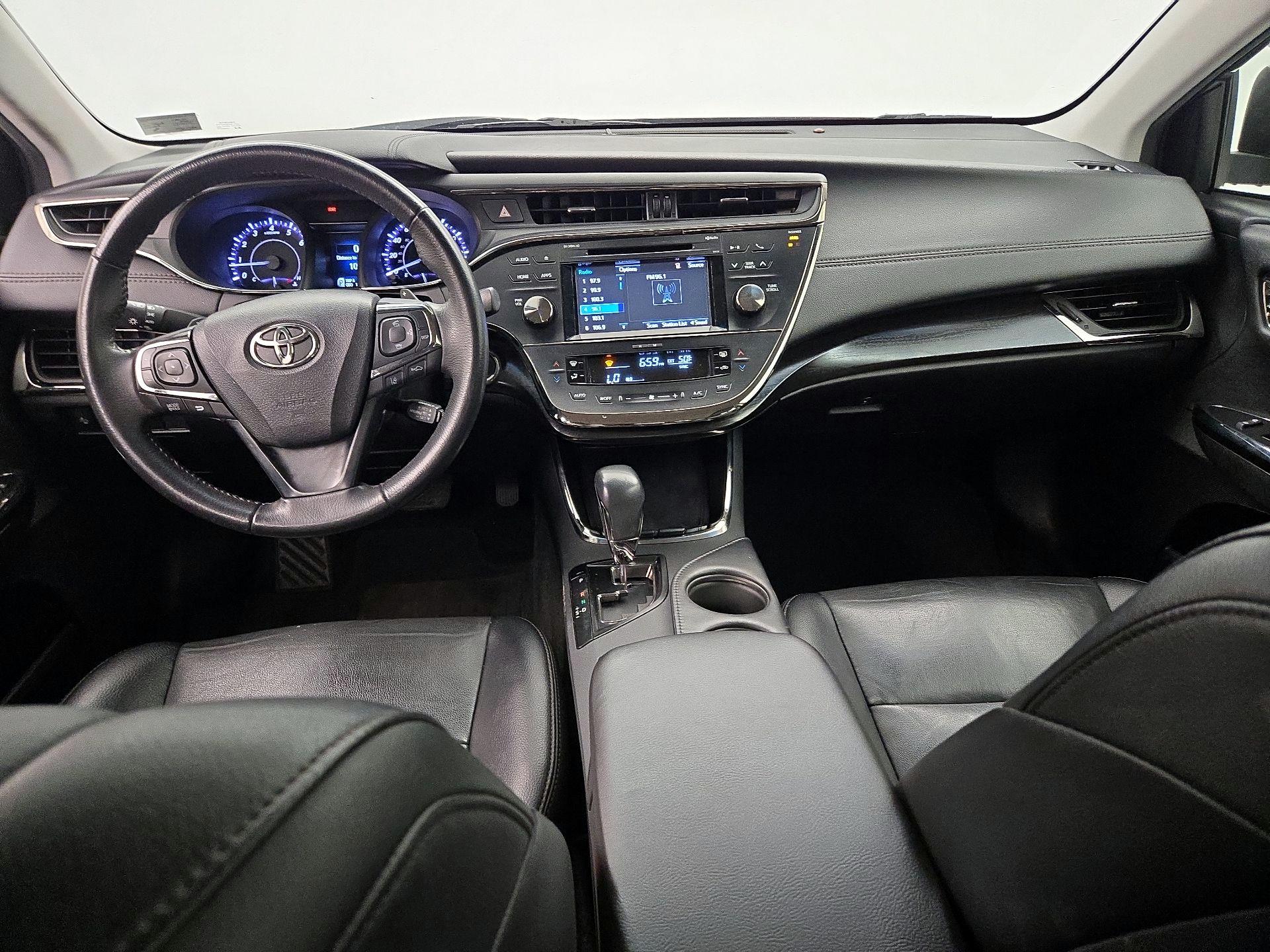 Thumbnail: 2018 Toyota Avalon - 9