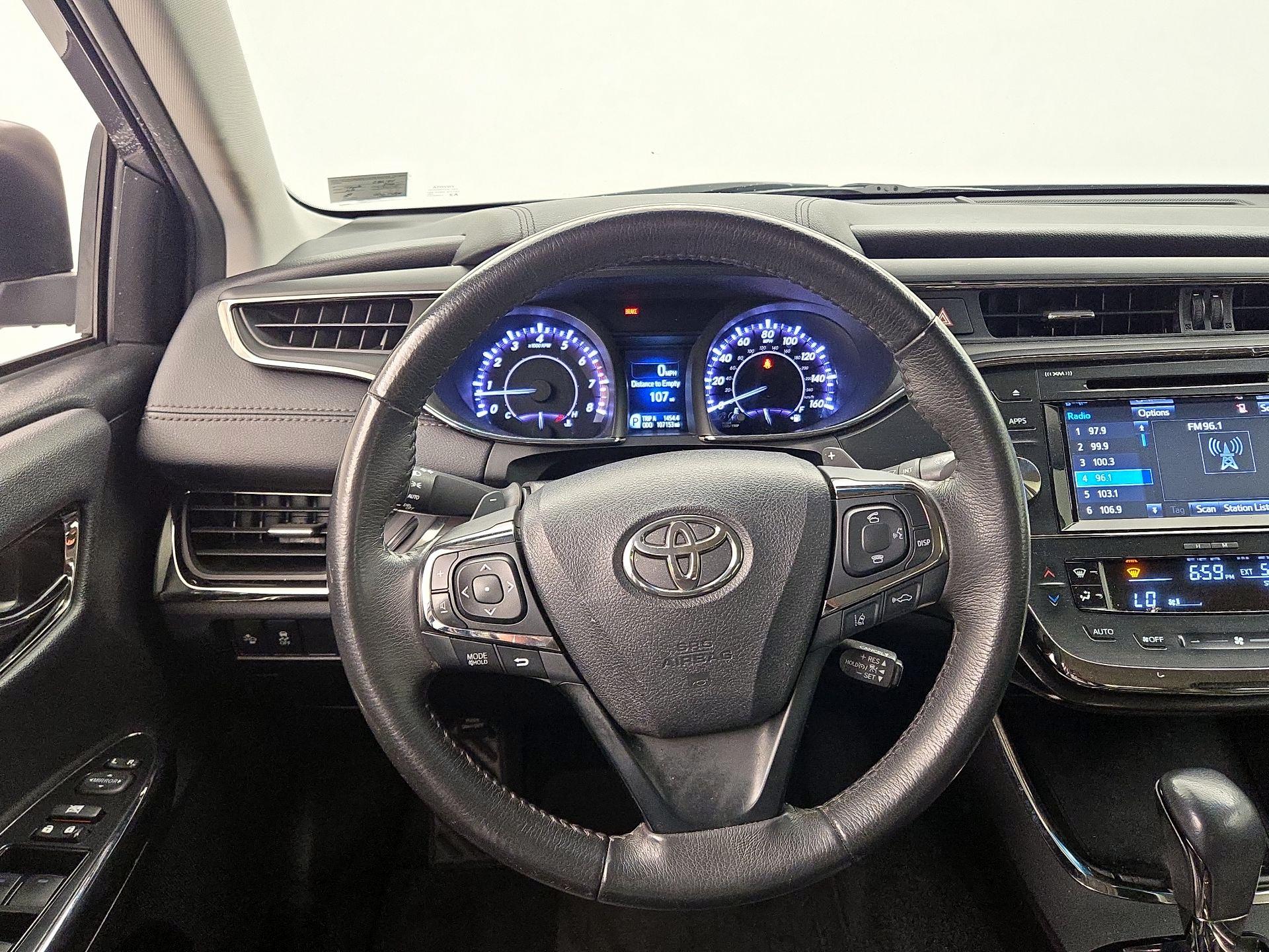 Thumbnail: 2018 Toyota Avalon - 10