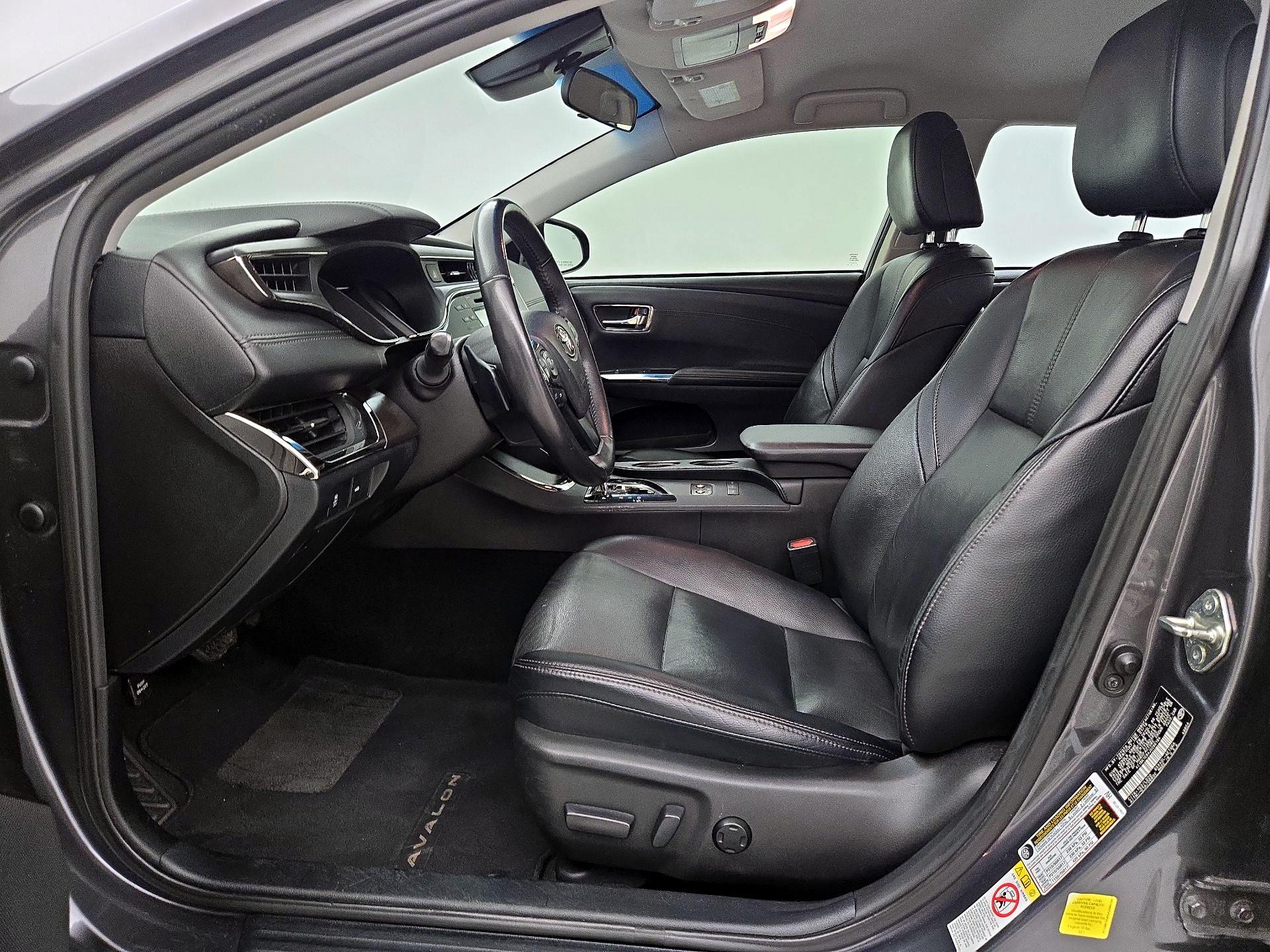 Thumbnail: 2018 Toyota Avalon - 11