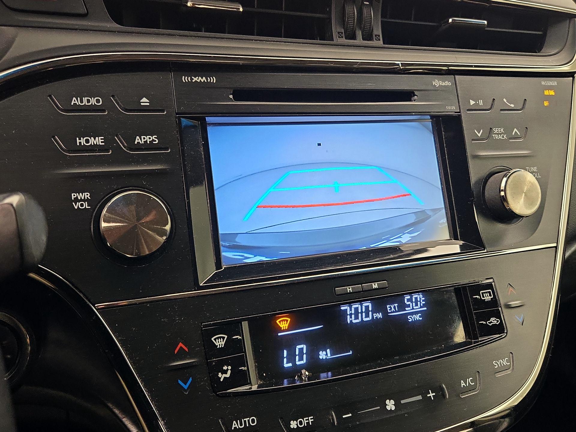 Thumbnail: 2018 Toyota Avalon - 14