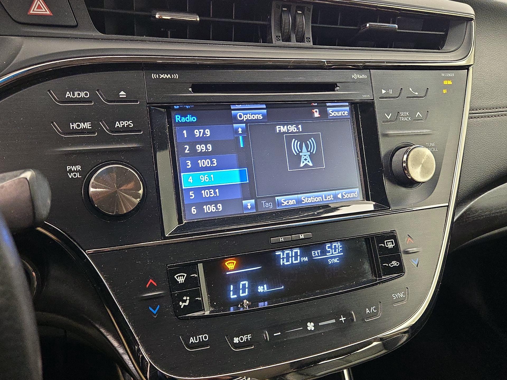 Thumbnail: 2018 Toyota Avalon - 15