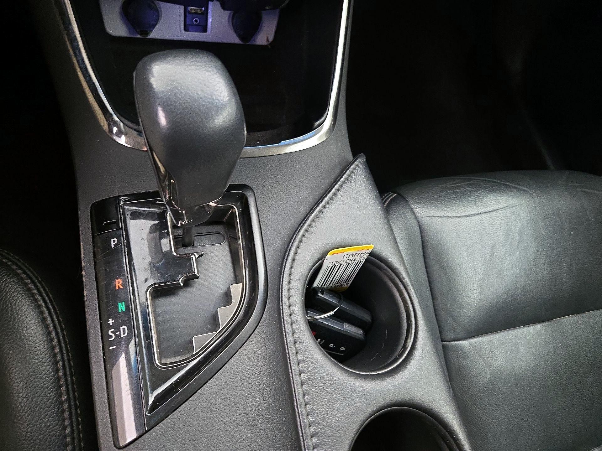 Thumbnail: 2018 Toyota Avalon - 17